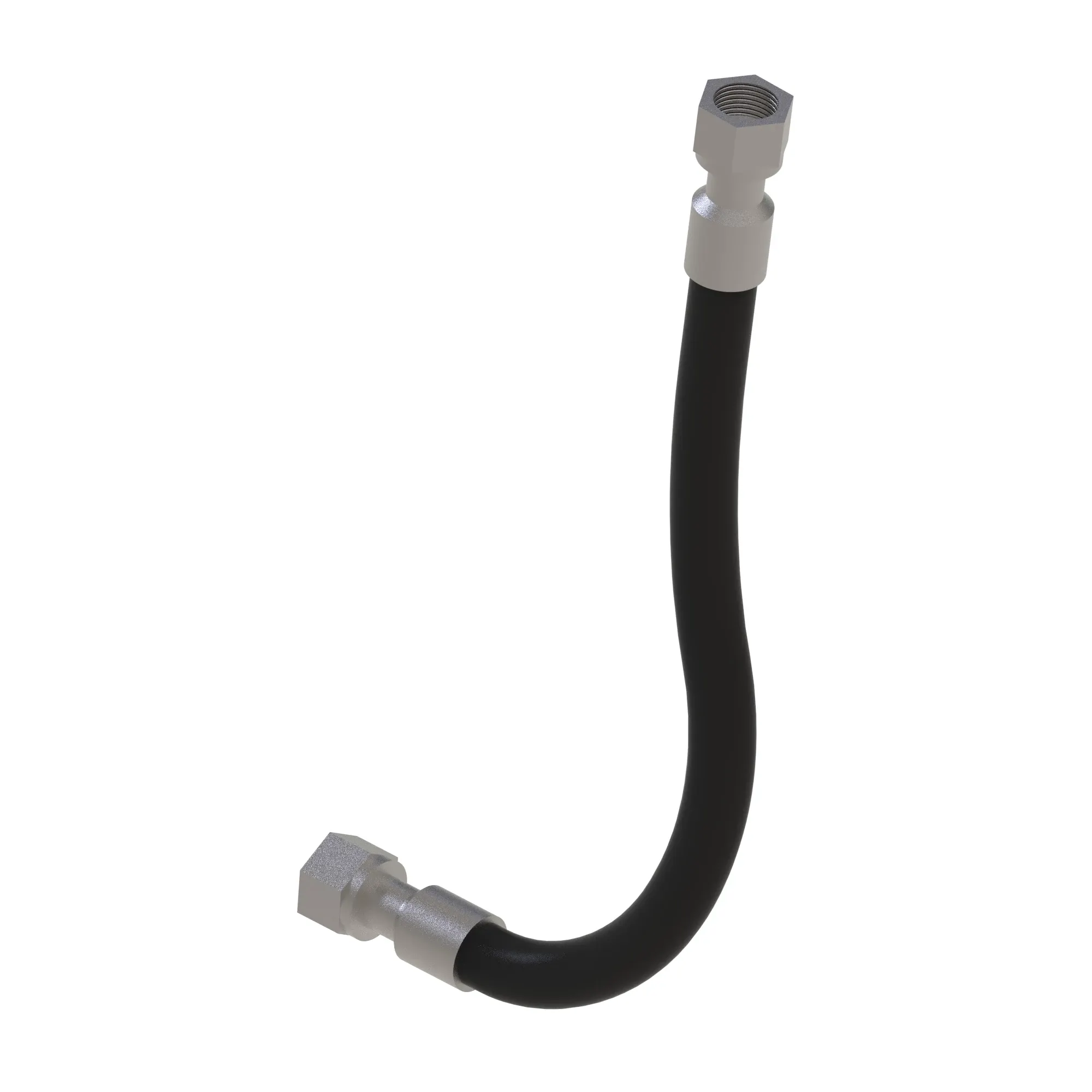 John Deere Hydraulic Hose - F741054