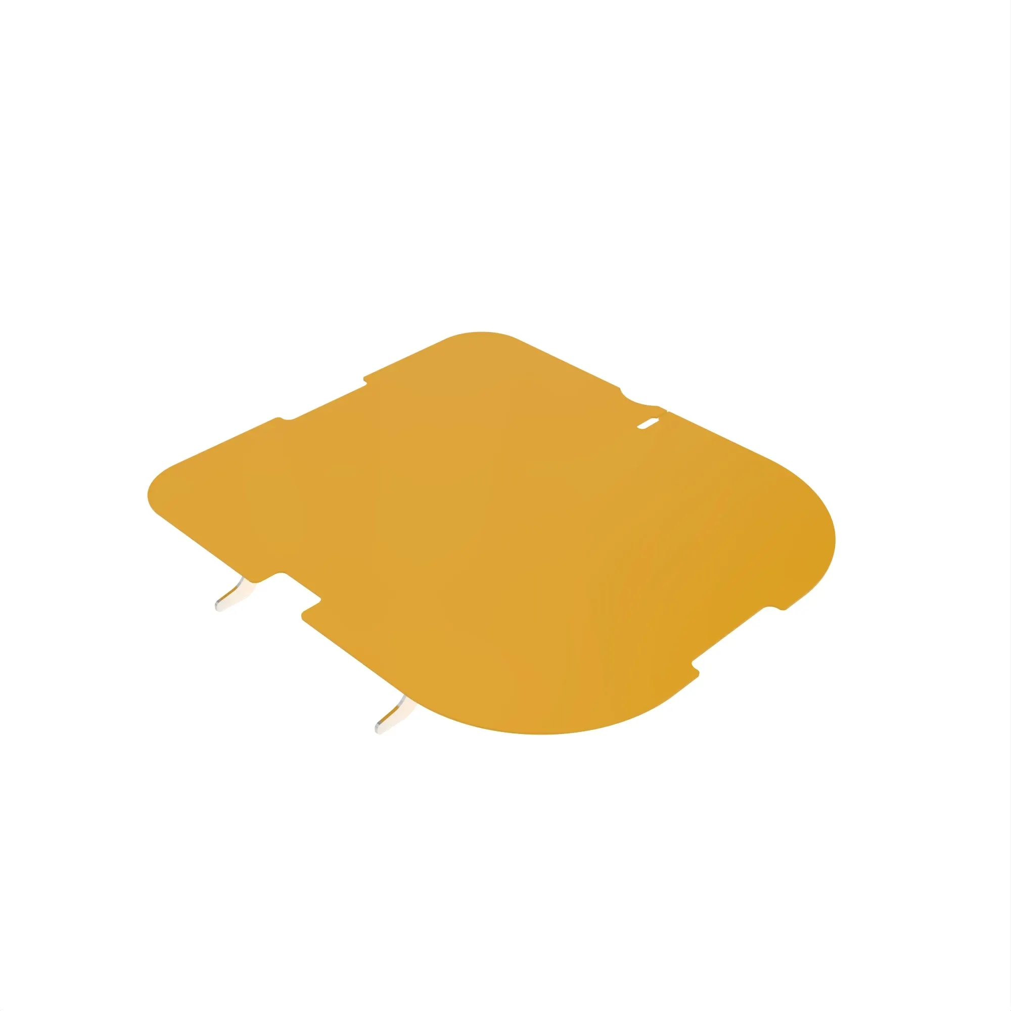 John Deere Transmission Shield - AT208421