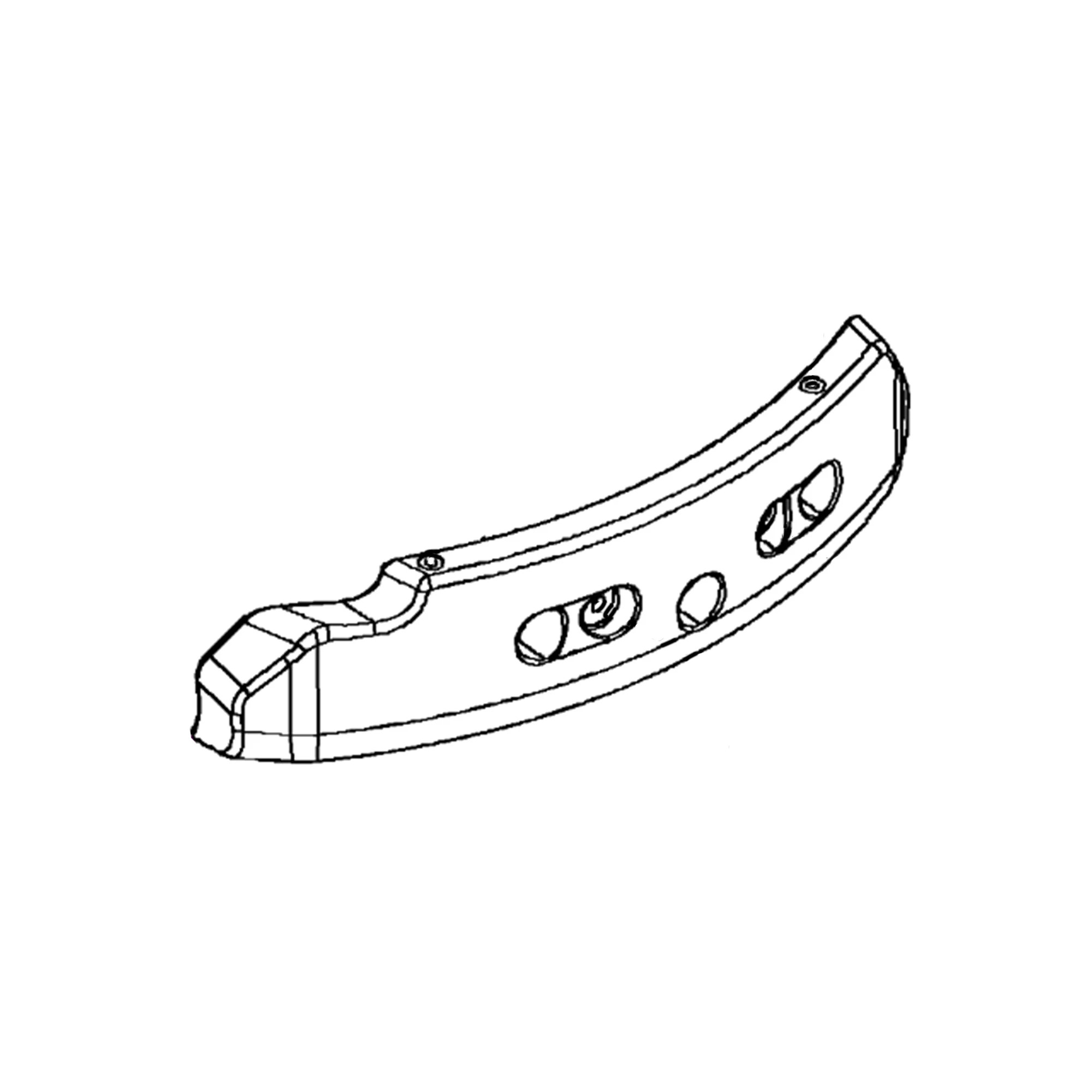 John Deere Counterweight - 7059984