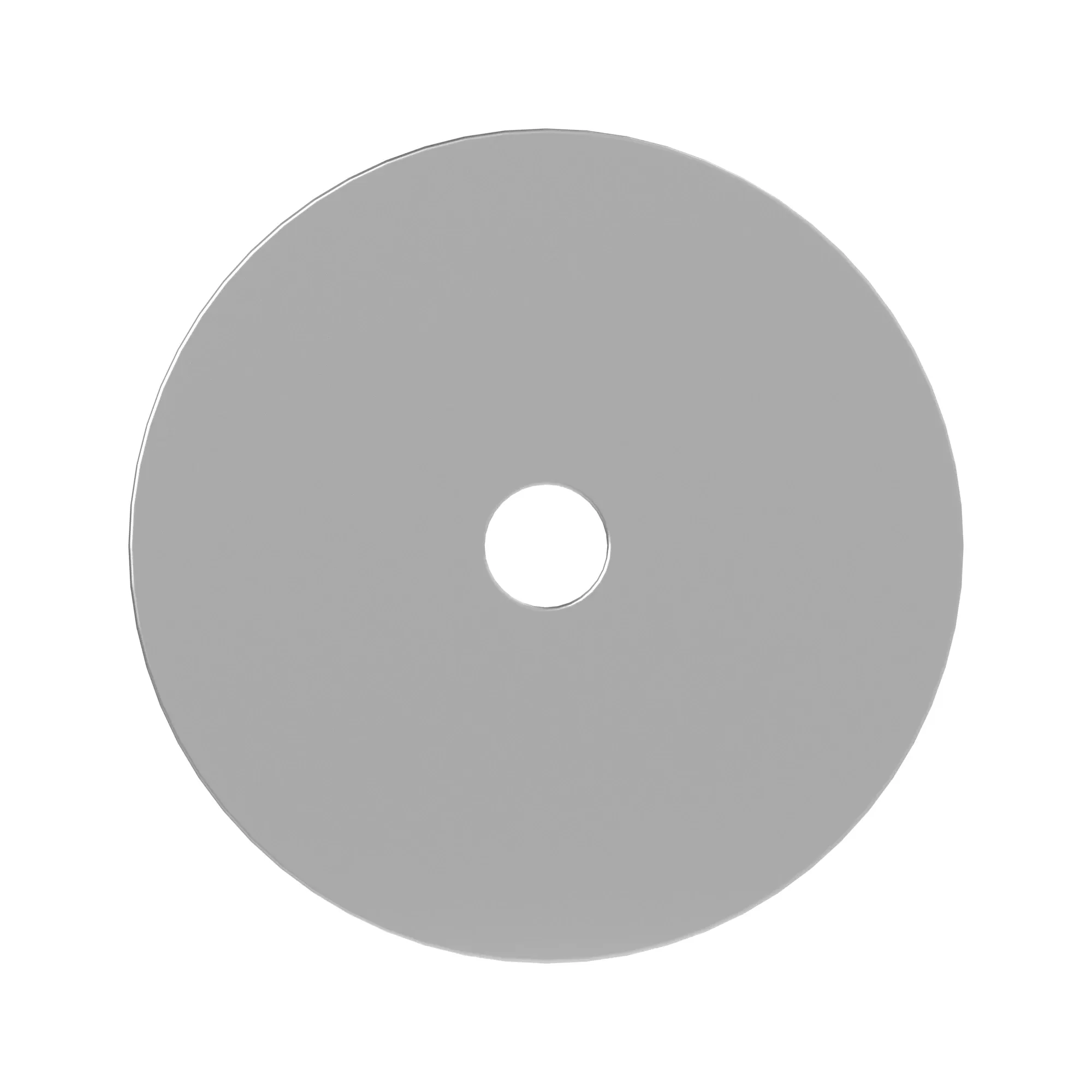WASHER, RH RETAINING