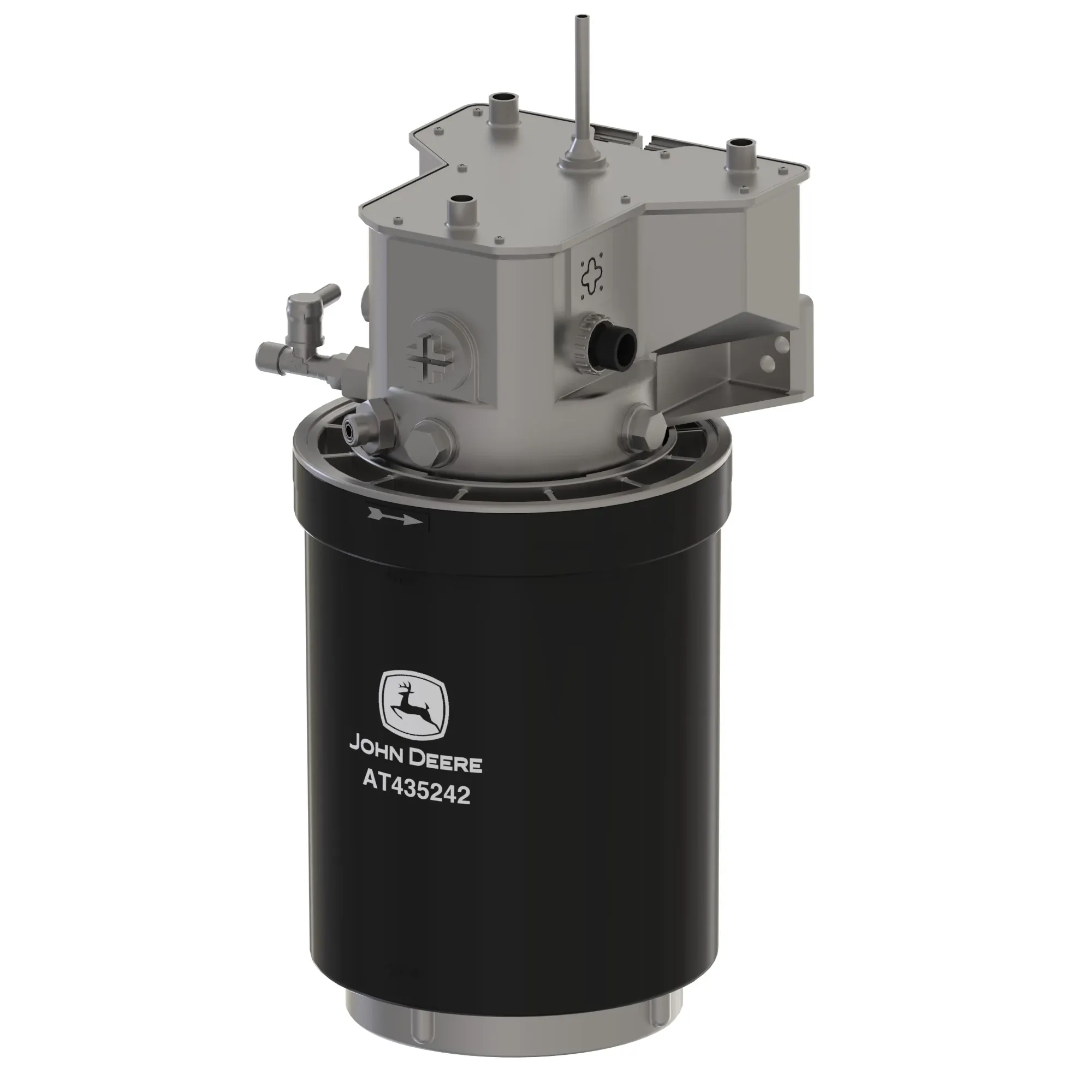 John Deere Lubrication Pump - AT435242