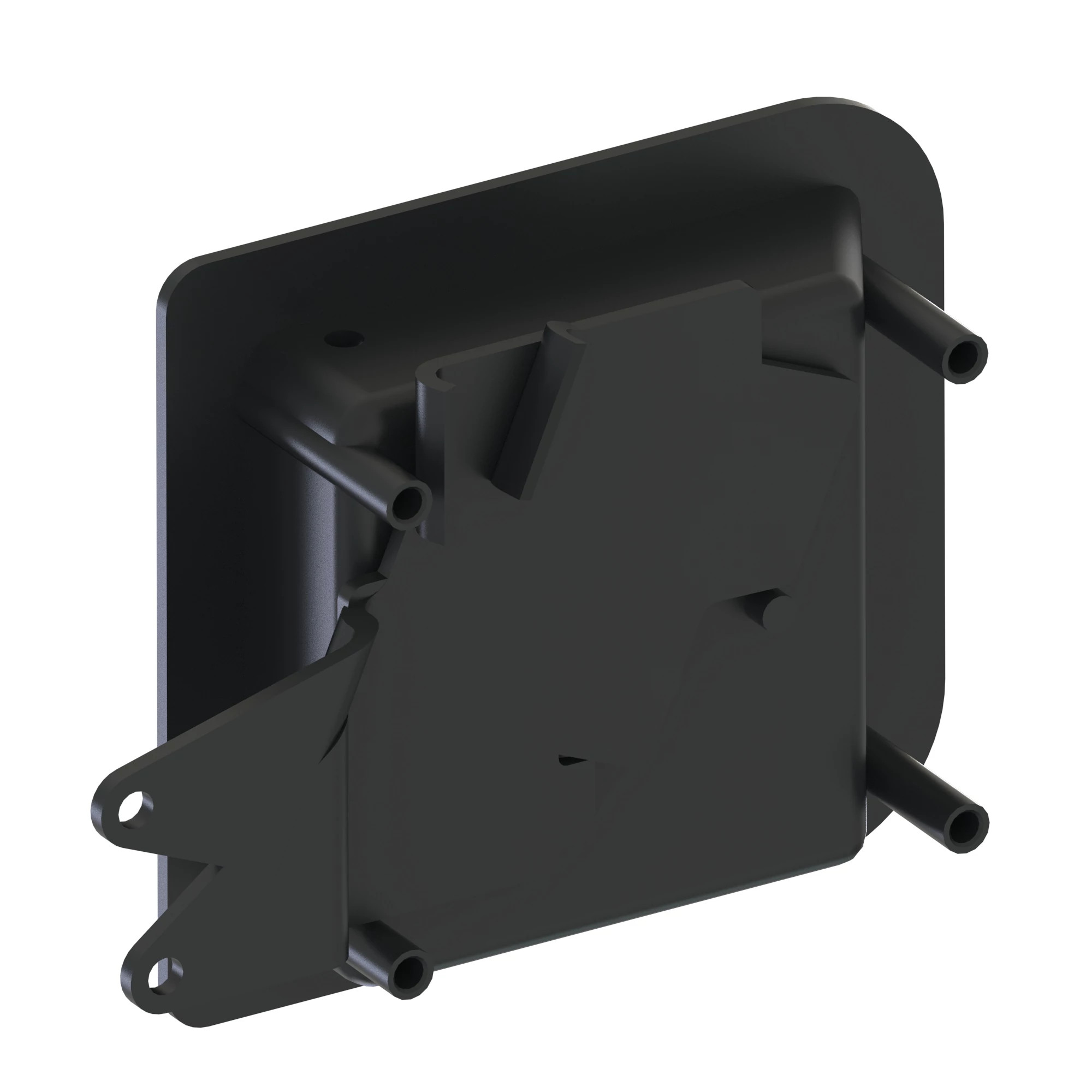 HANDLE, PADDLE,BATT BOX,B40D