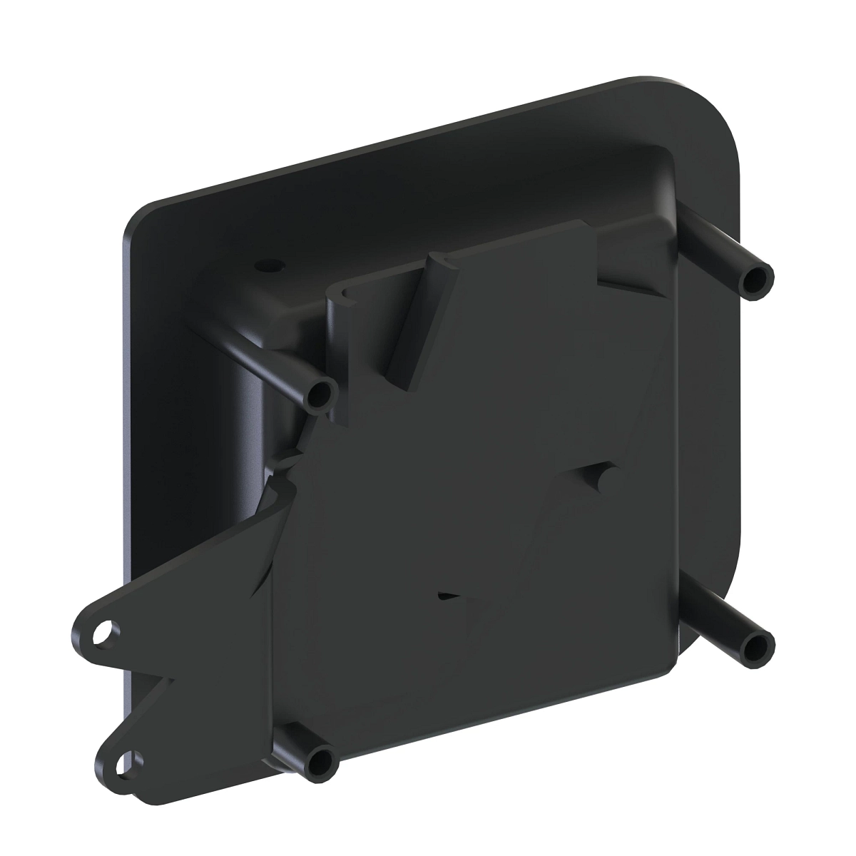 Handle, Paddle, Batt Box, B40D