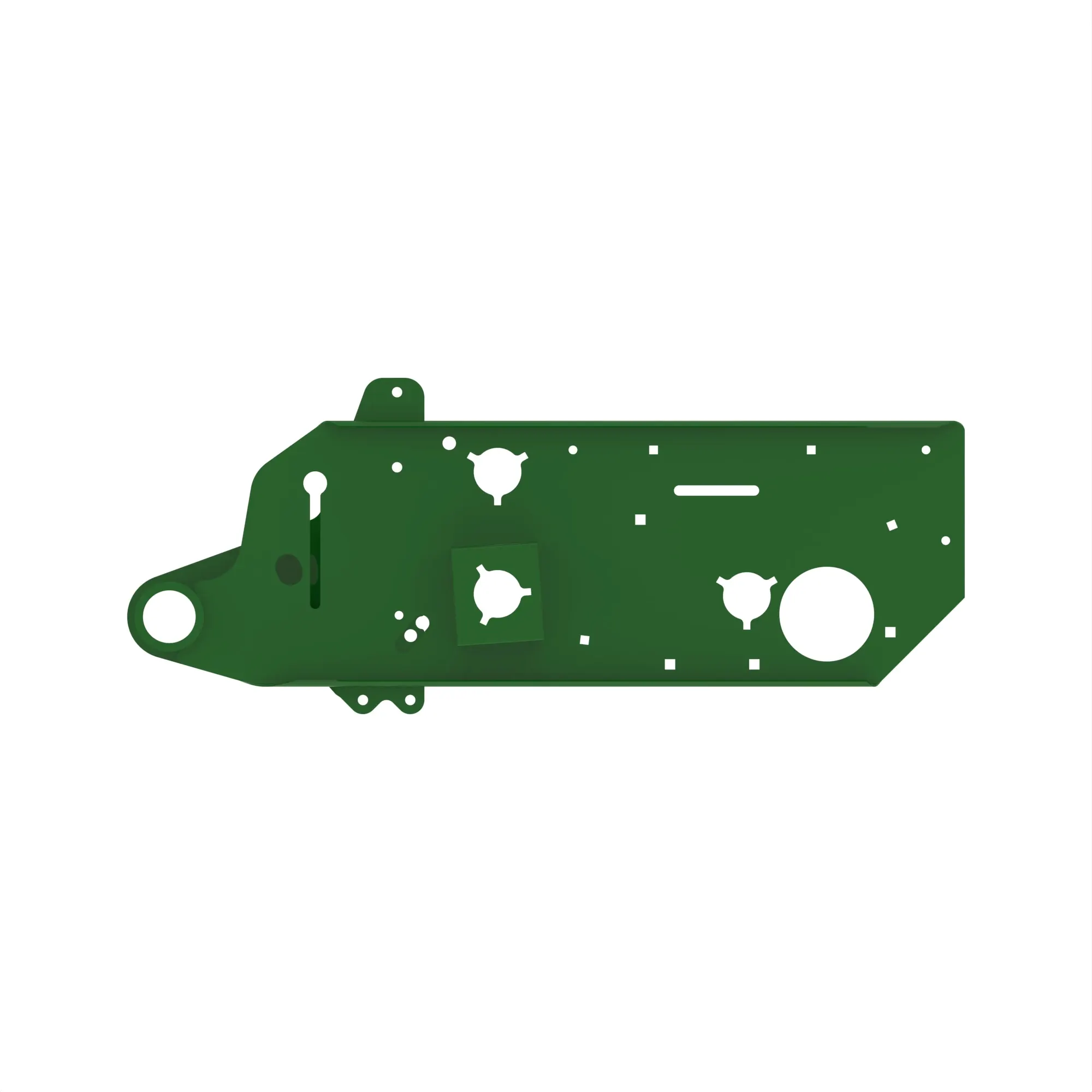 AA53624: Contact Drive LH Panel