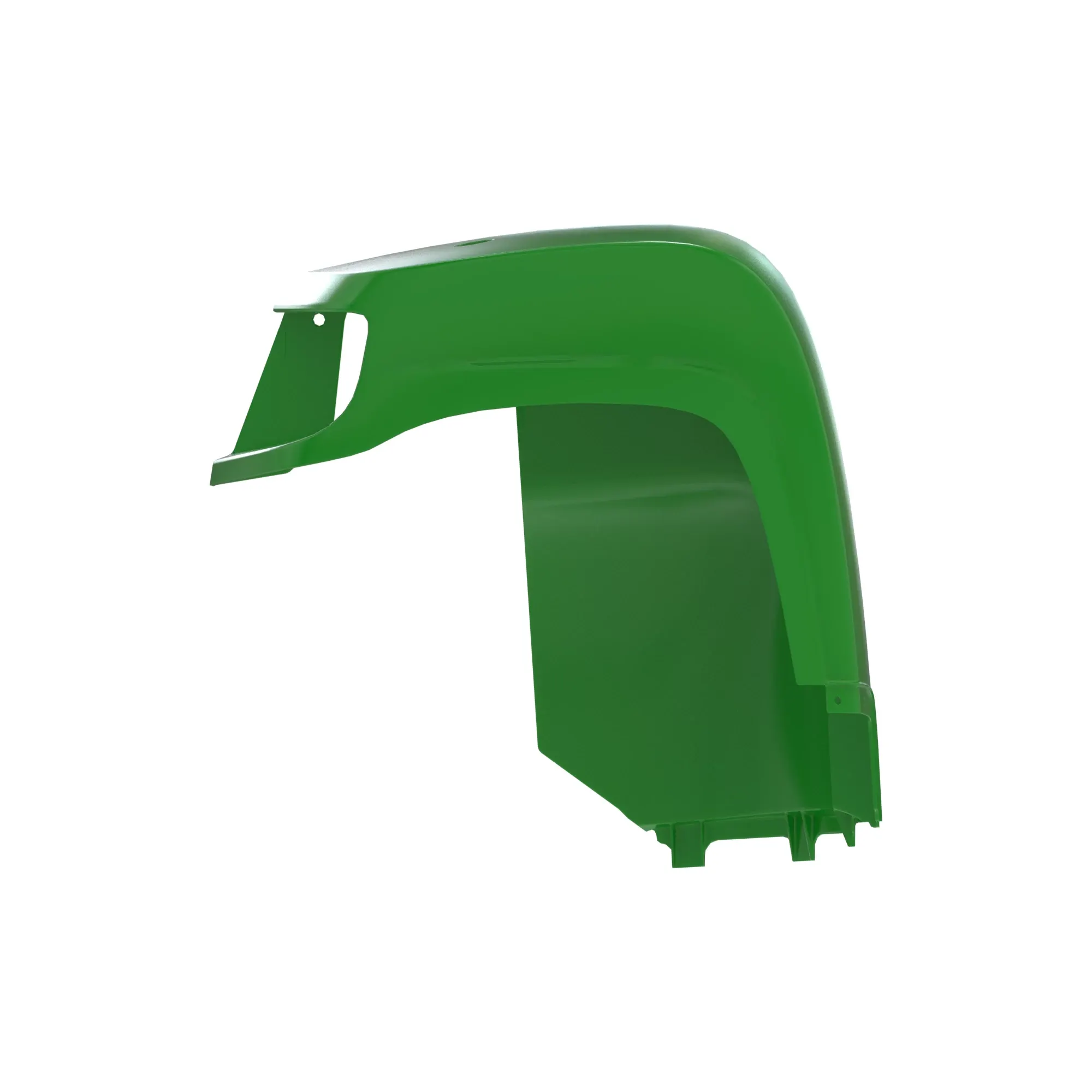 FENDER, FRONT LEFT (JDM F9A GREEN)