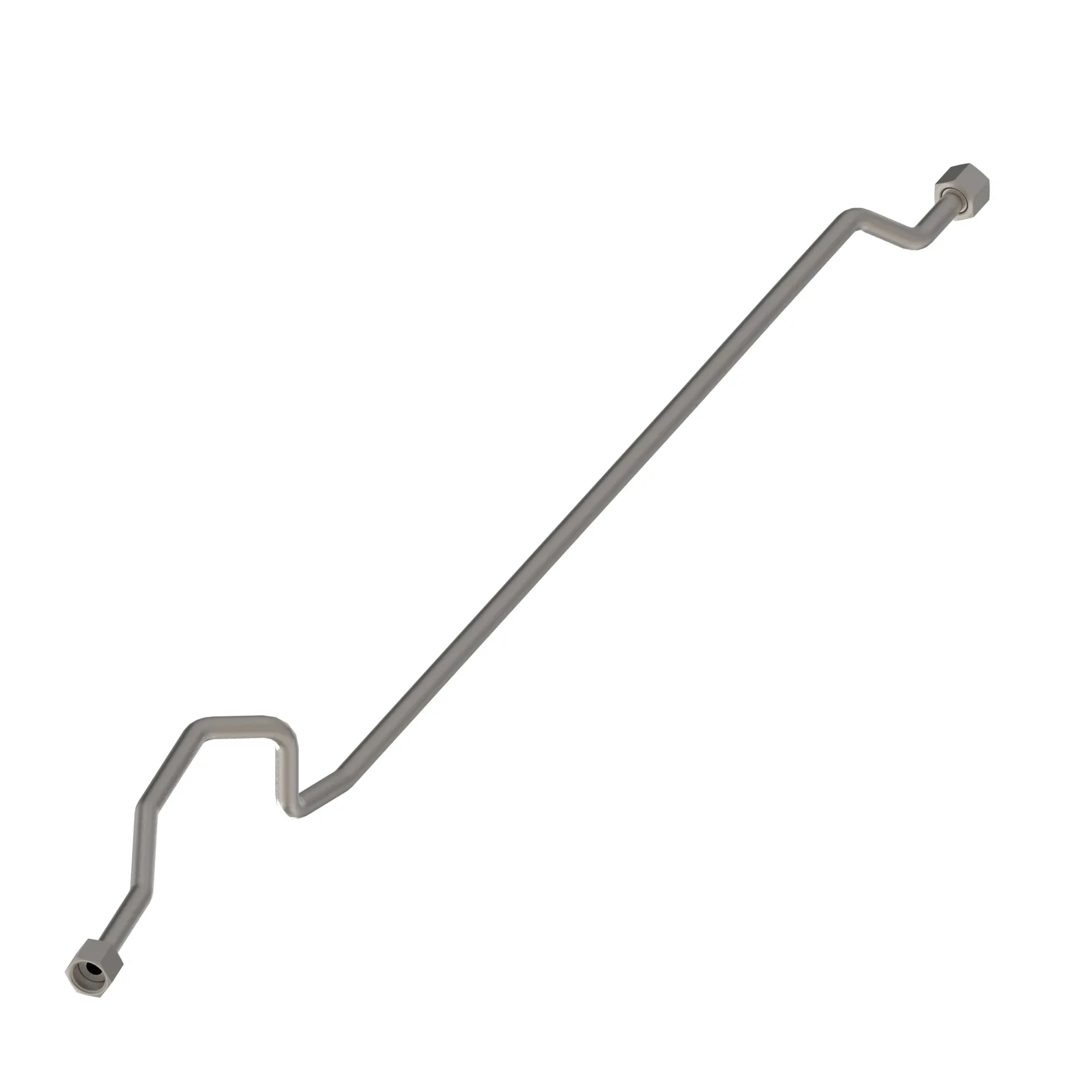 John Deere Basic Front Hitch Oil Line - AL223889