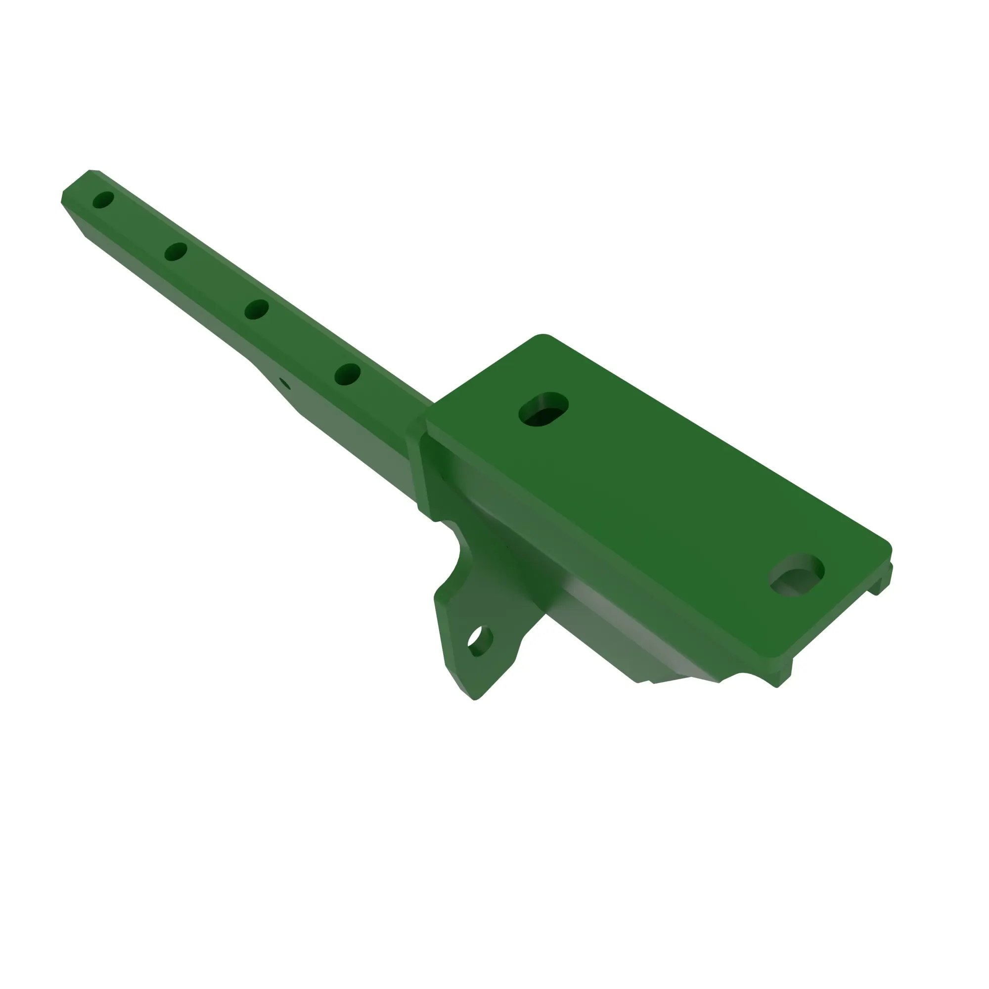 John Deere Cutter Attachment Support - AXE50685