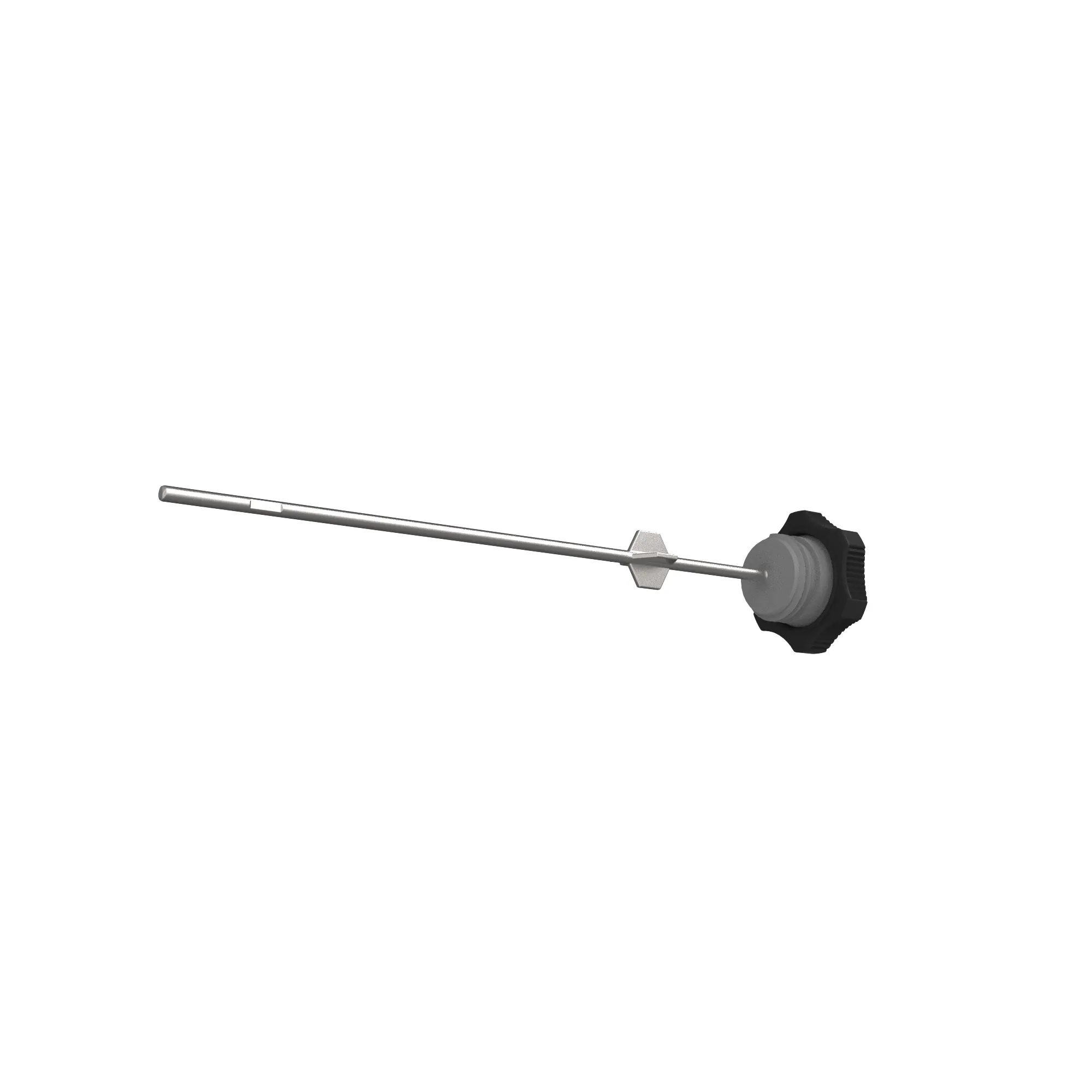 DIPSTICK, WITH OIL FILLER CAP