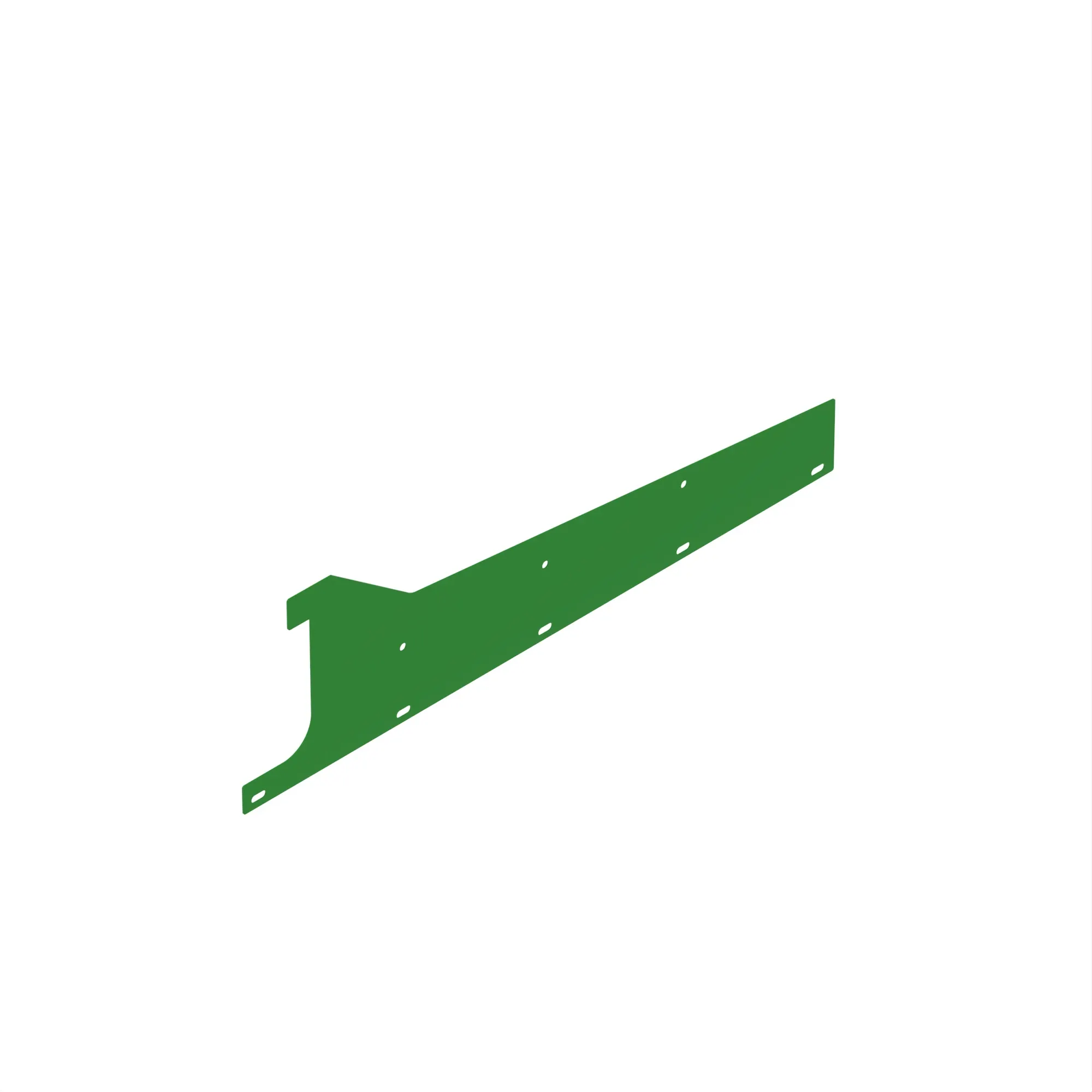 John Deere Chaffer Element Partition - H224488