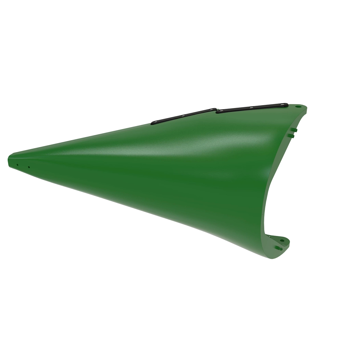 Crop Divider, Point, Assembly