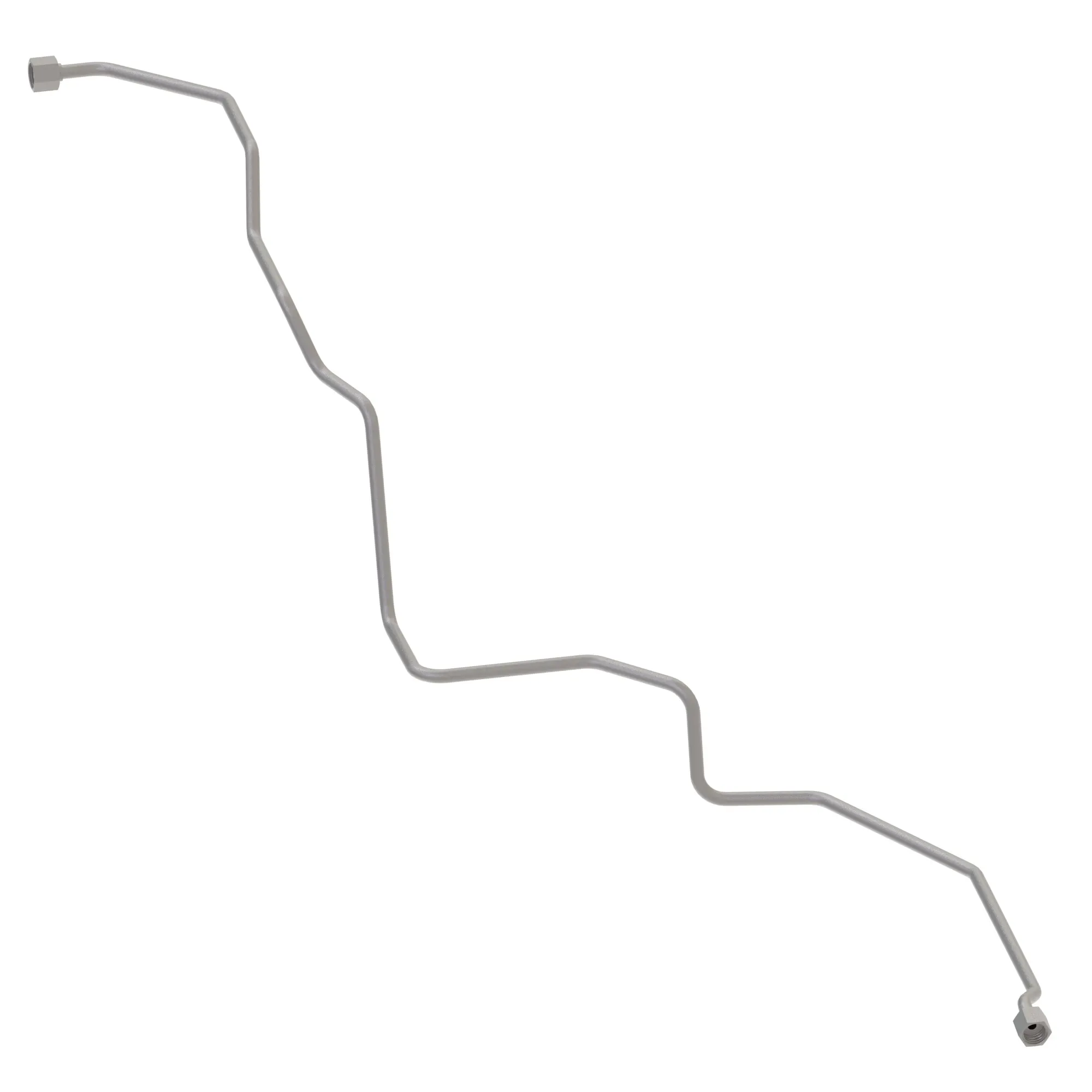 John Deere Electro Hydraulic Pick Up Hitch Oil Line - AL227827