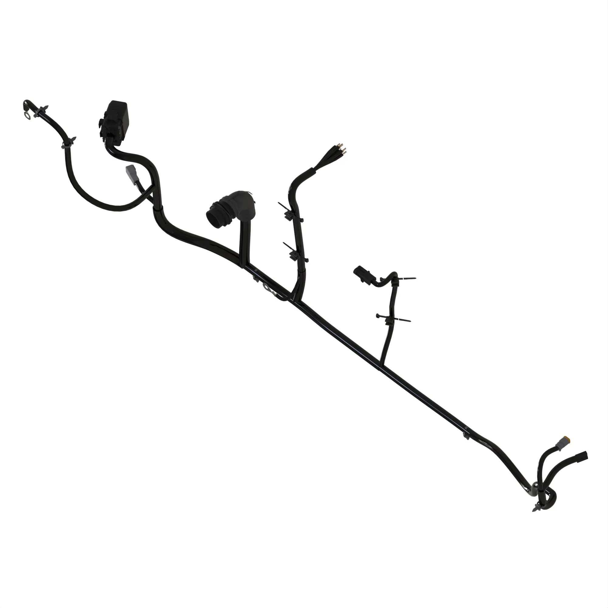 WIRING HARNESS, MAIN HARNESS REAR M