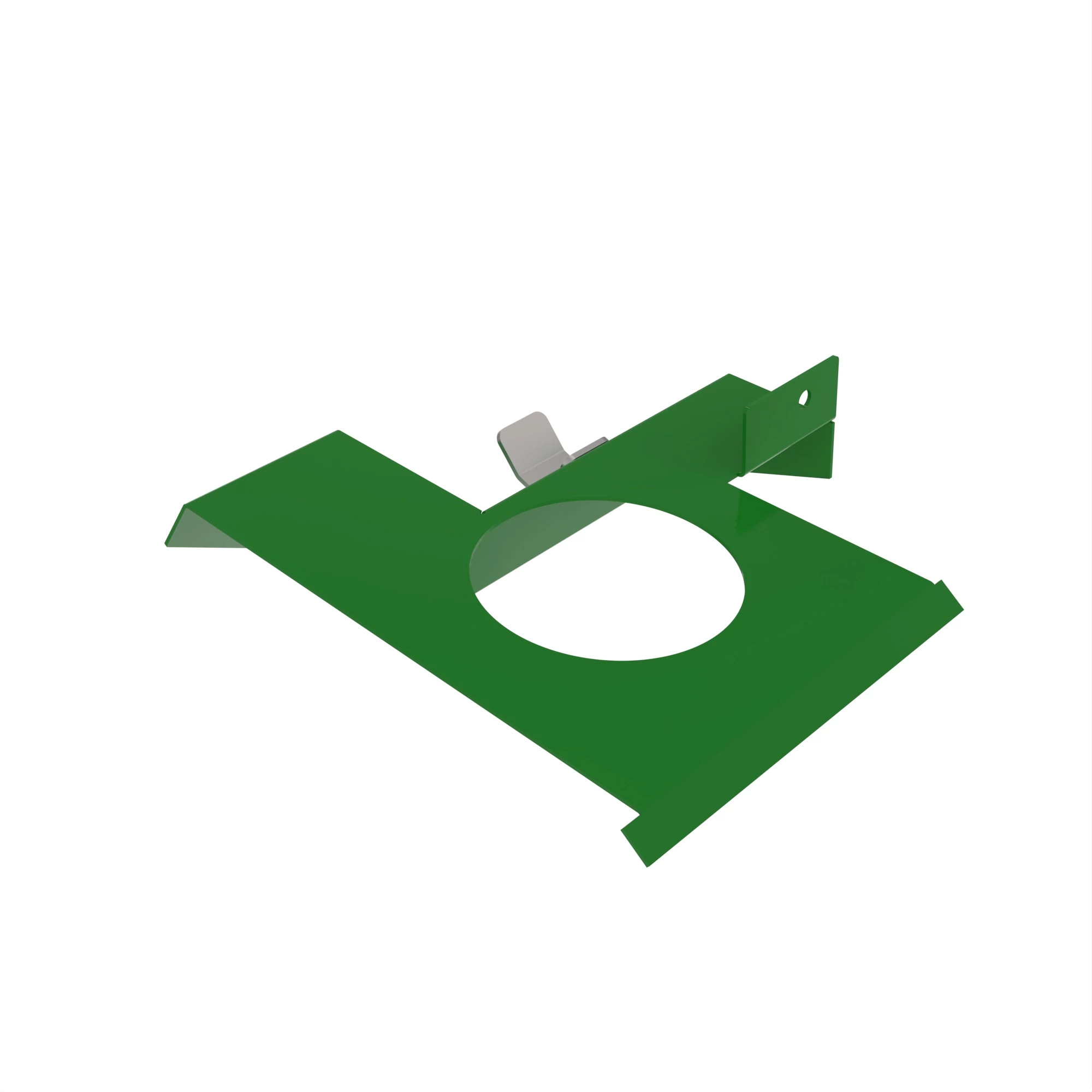 COVER, SHIELD, ACI REAR CYLINDER