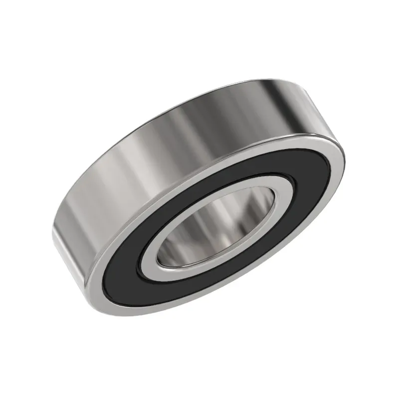 John Deere Single Row Cylindrical Ball Bearing - AXE58435