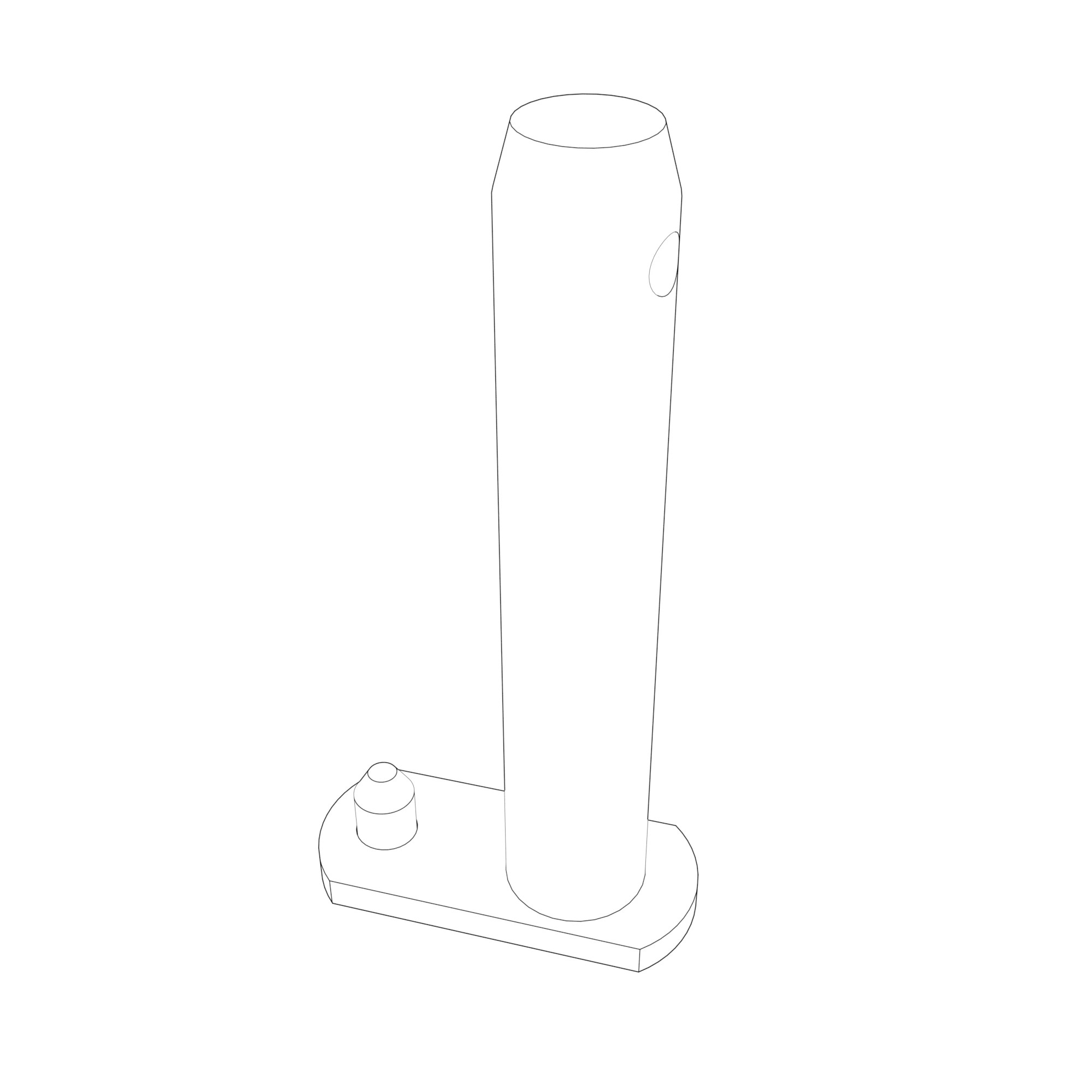 John Deere Pin Fastener - AL78913