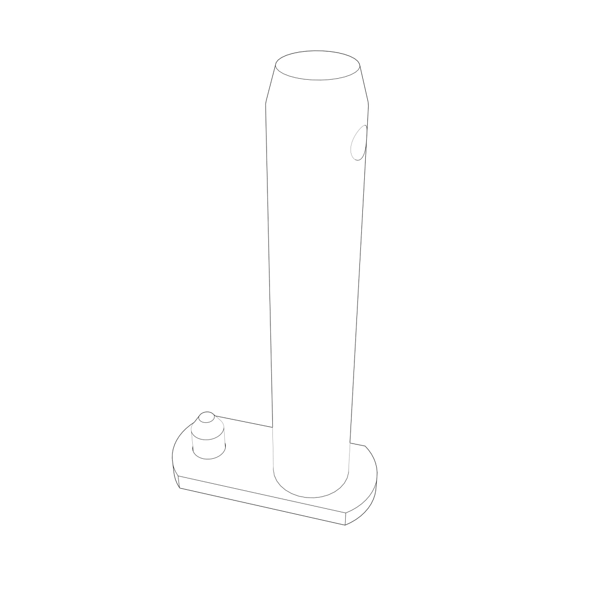 John Deere Pin Fastener - AL78913