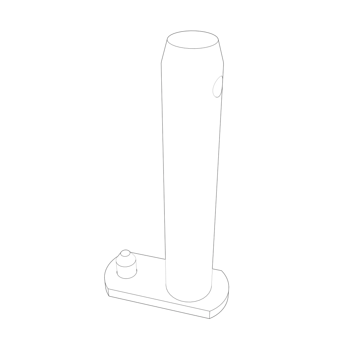 Pin Fastener, Pin Assy.