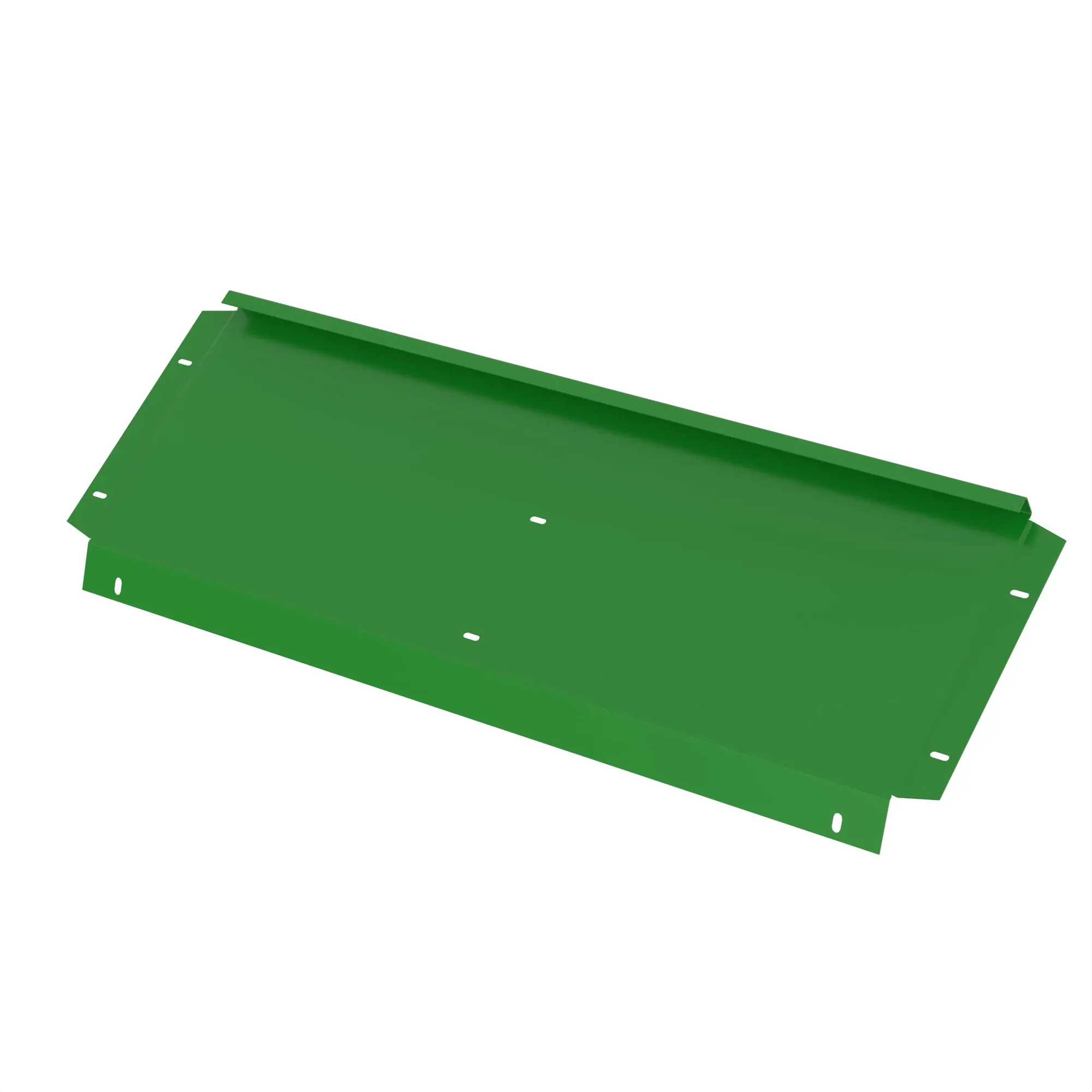 DEFLECTOR, INNER SECTION 25'