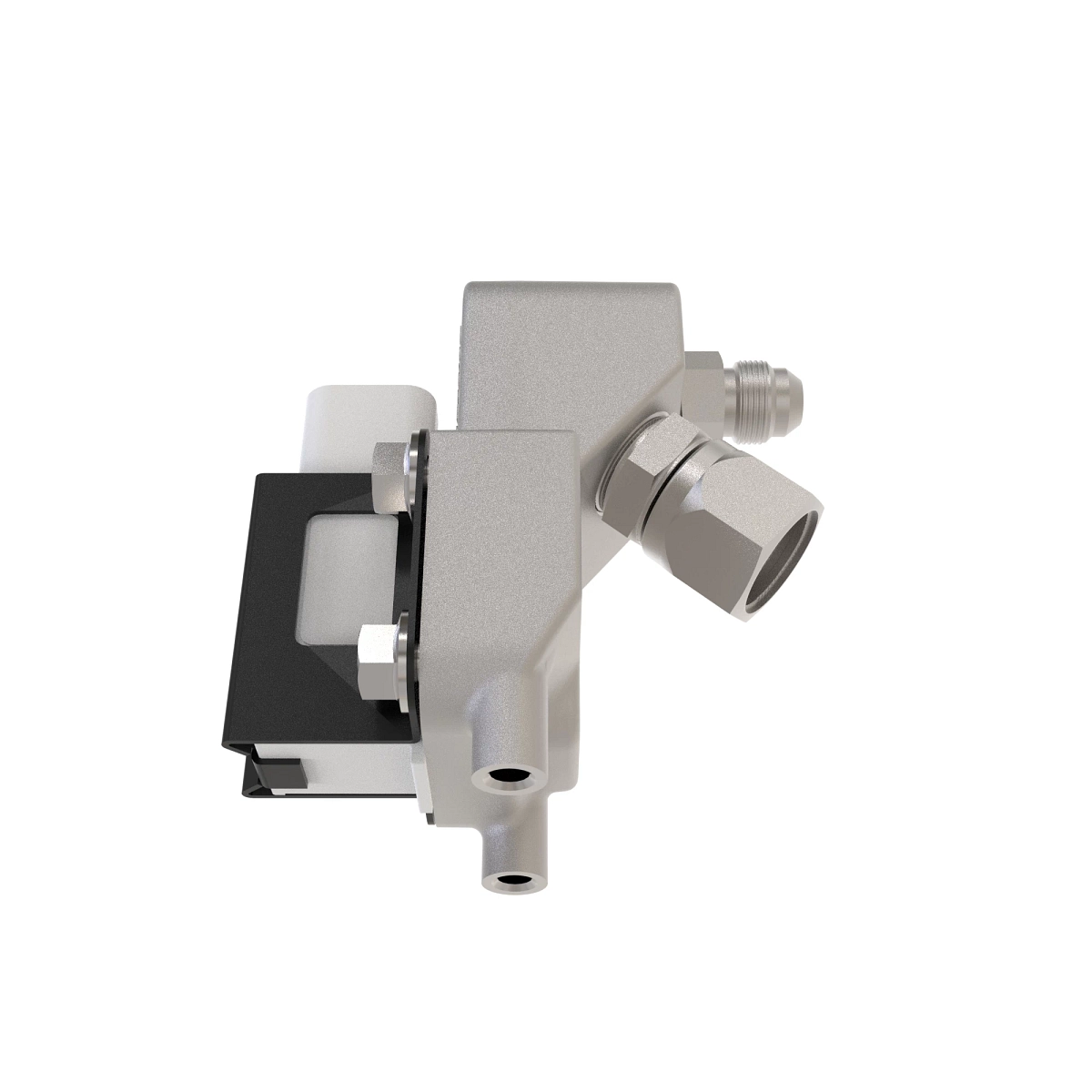 Pressure Sensor, DPF Assembly