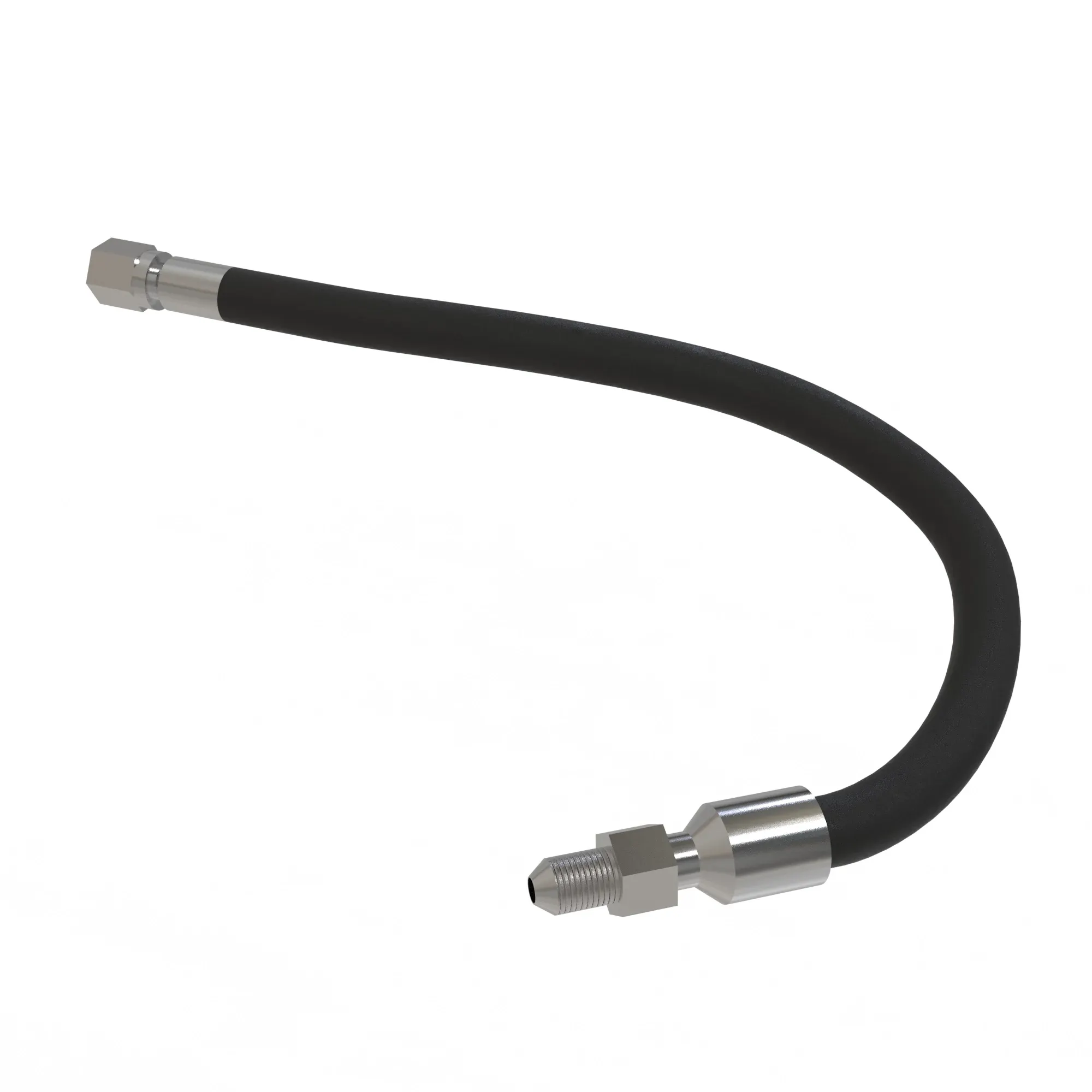 John Deere Hydraulic Hose - F723505