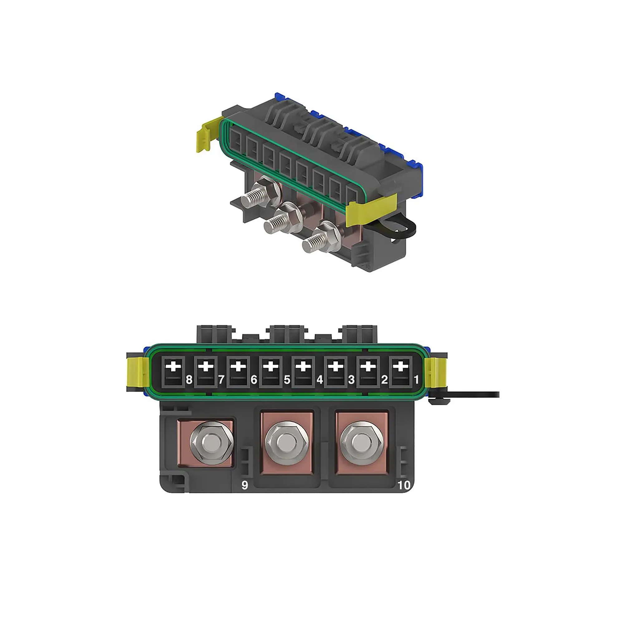 John Deere Fuse Holder - AT530321
