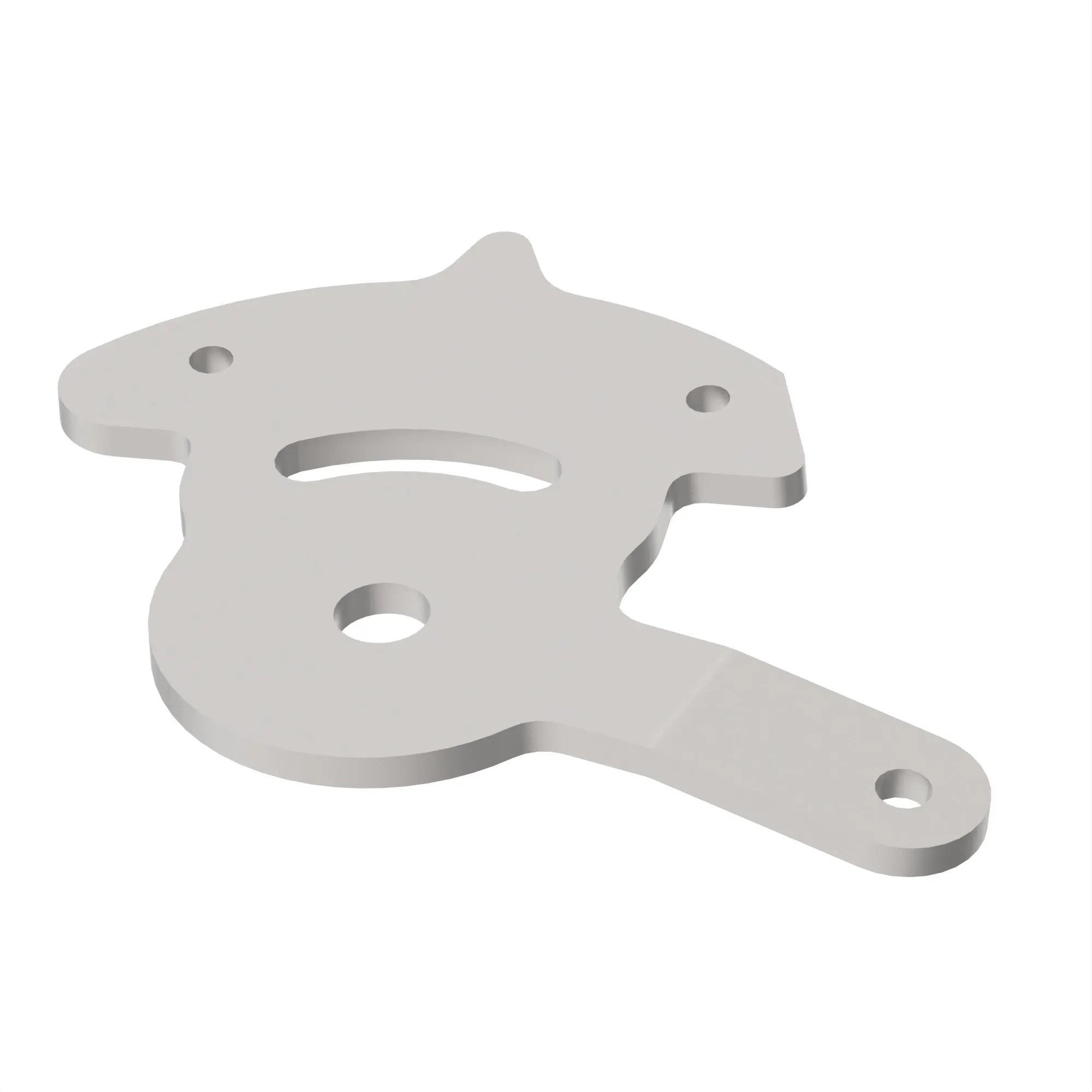 John Deere Hand Throttle Lever - R277473