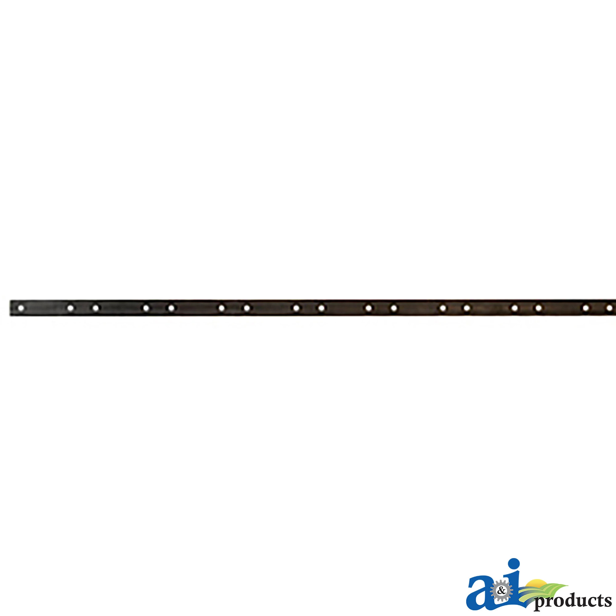 A&I Products Right Side Bare Knifeback, 9 Feet - A-E94486