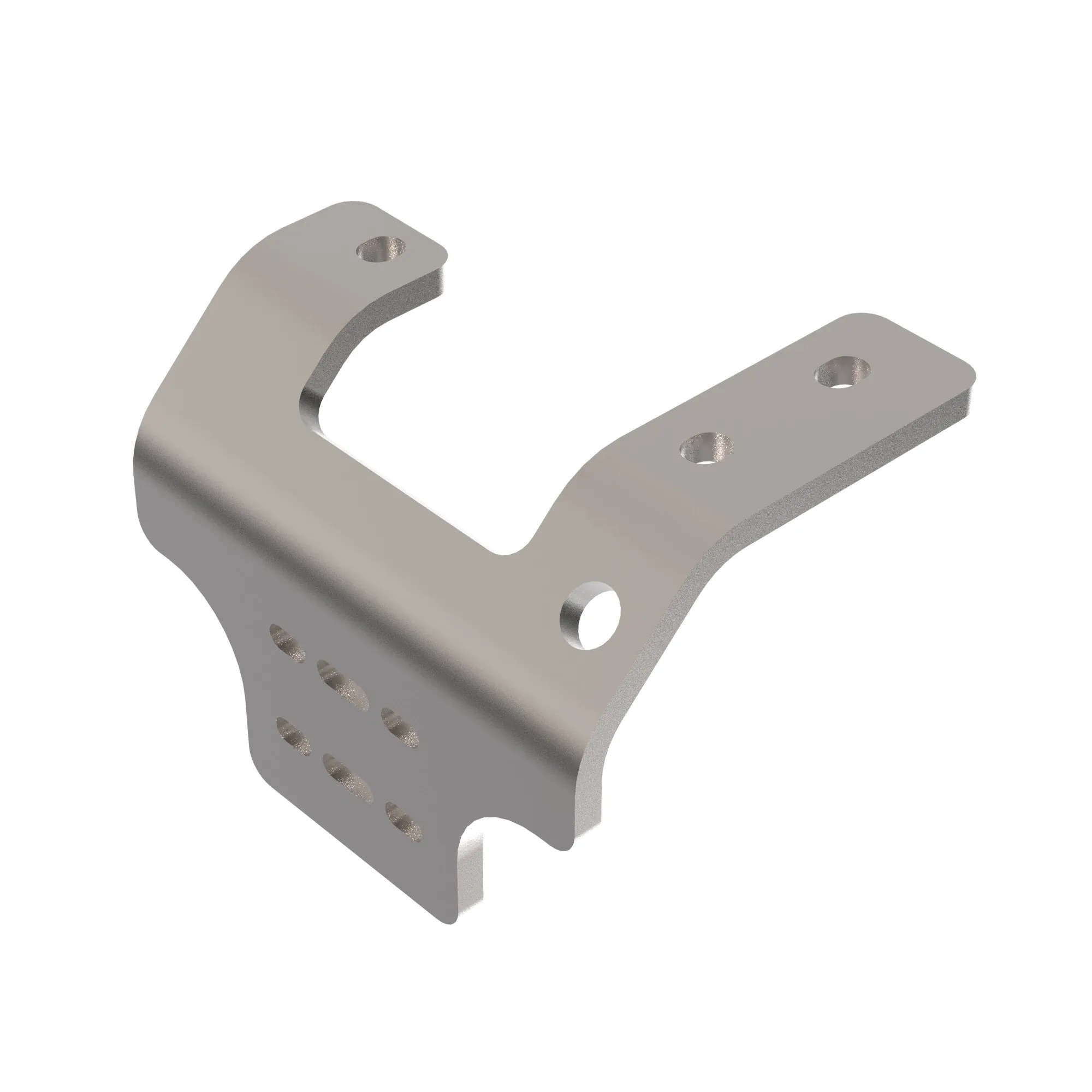 John Deere Shield Bracket - F613792