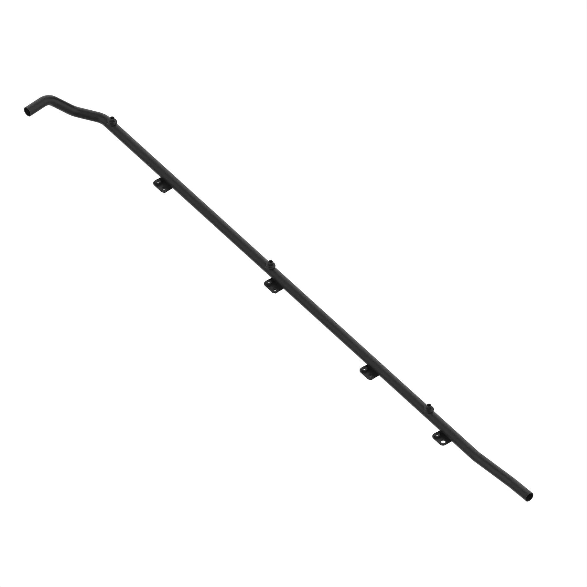 John Deere Refrigerant Hoses Support - TR105313