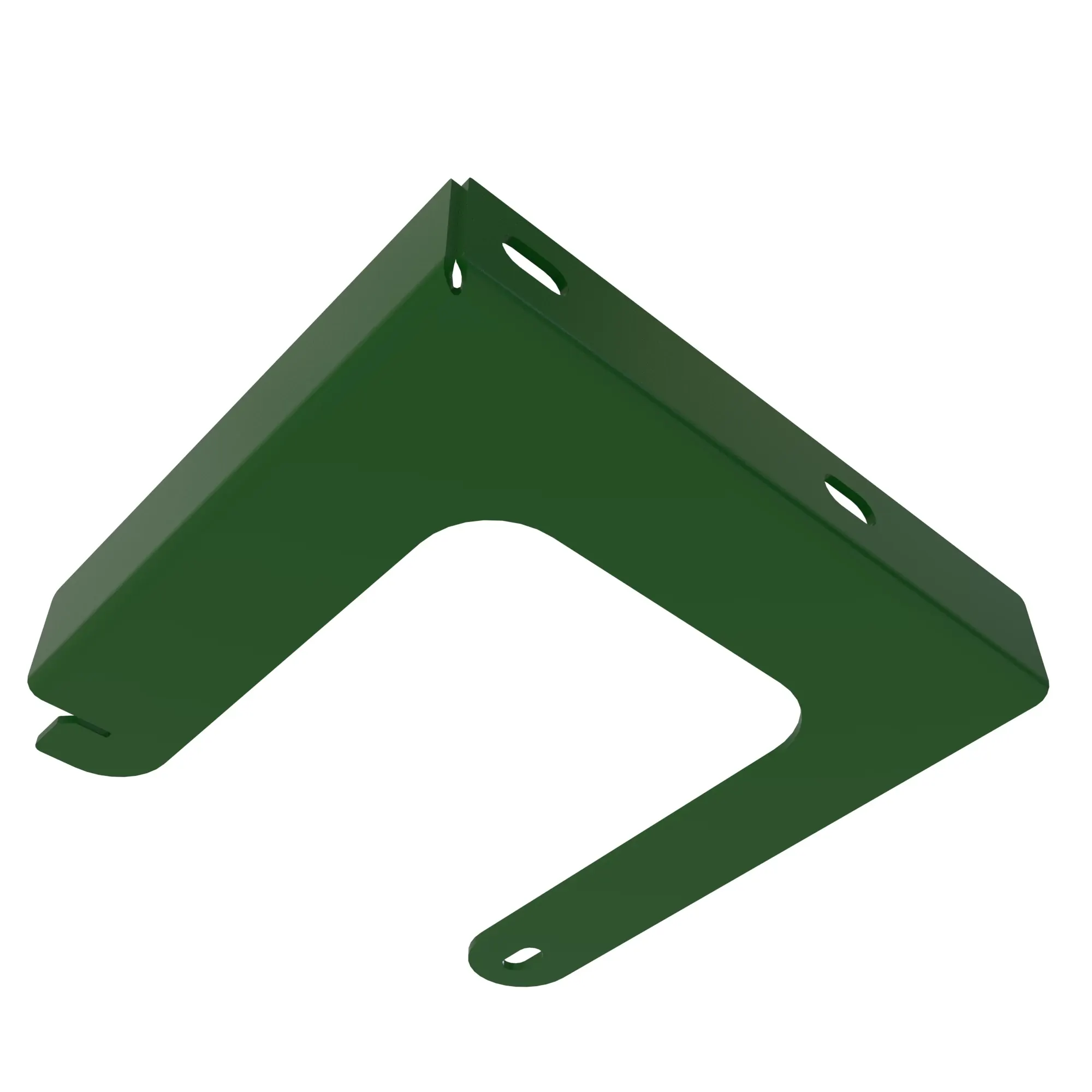 SPREADER DRIVE SHIELD SUPPORT