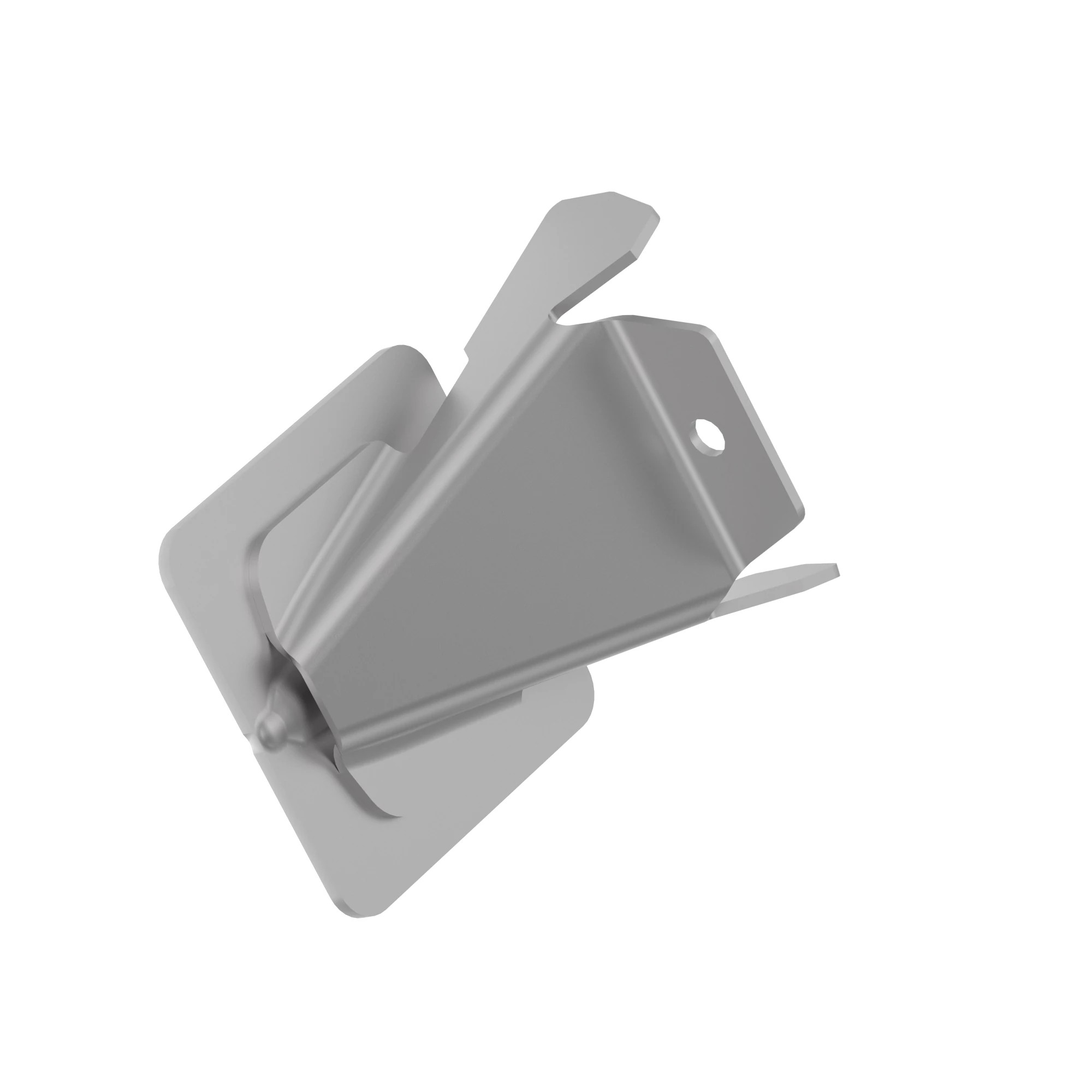 John Deere Spindle Moistener Pad Column Holder - AN273816