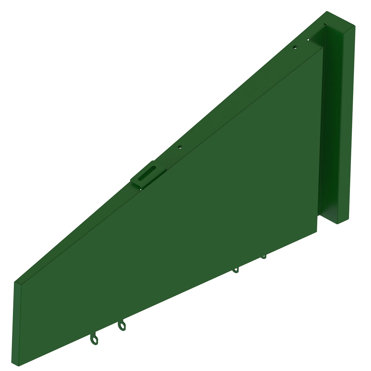 Engine Top Cover Door
