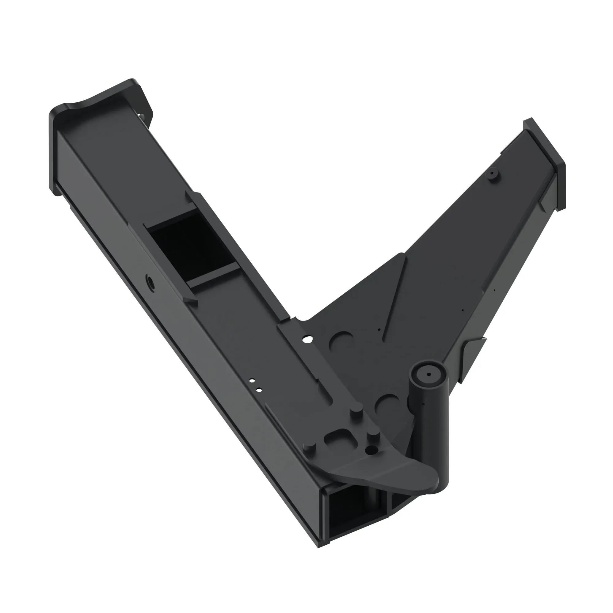 John Deere Main Frame - LCA95882