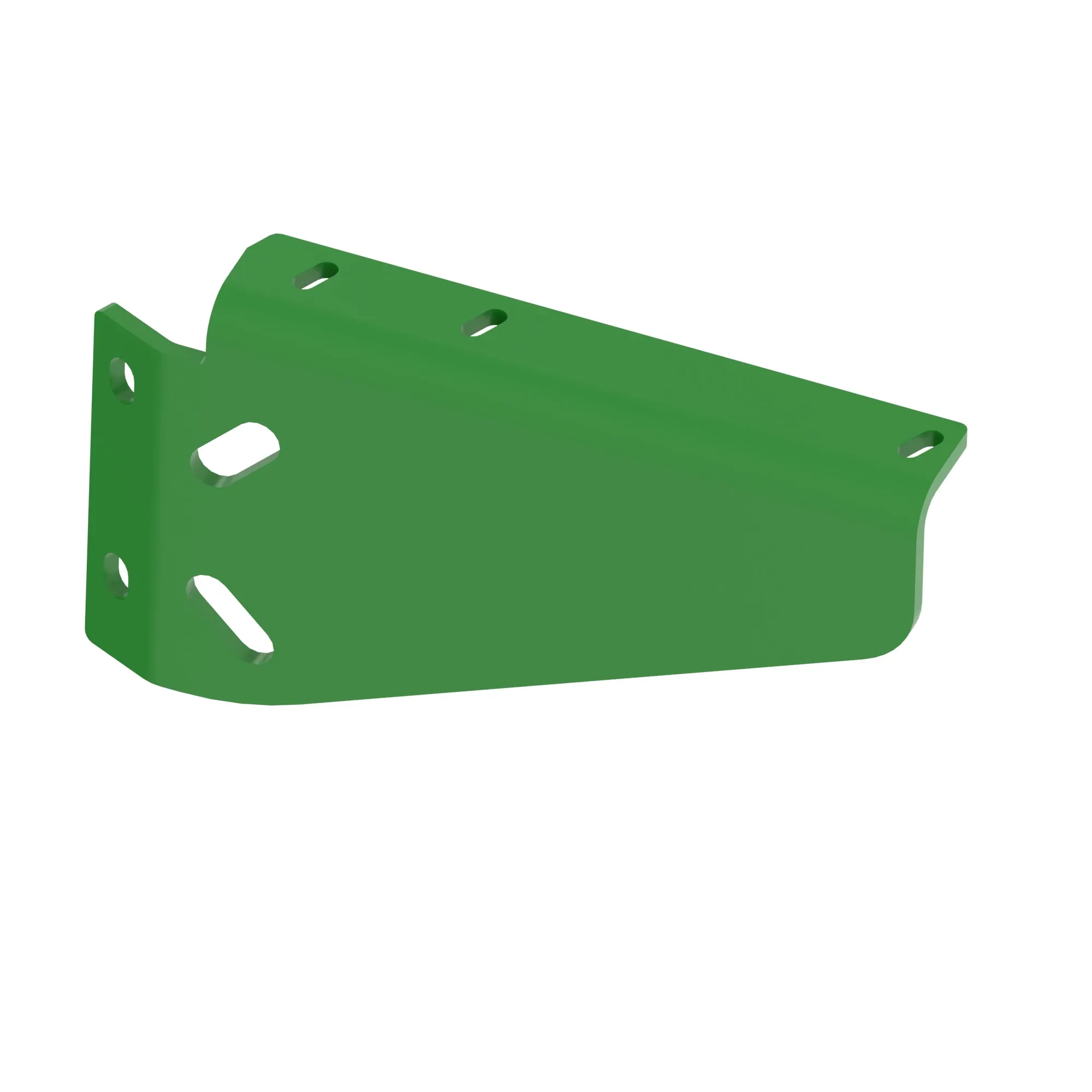 BRACKET TANK GUARD LEFT