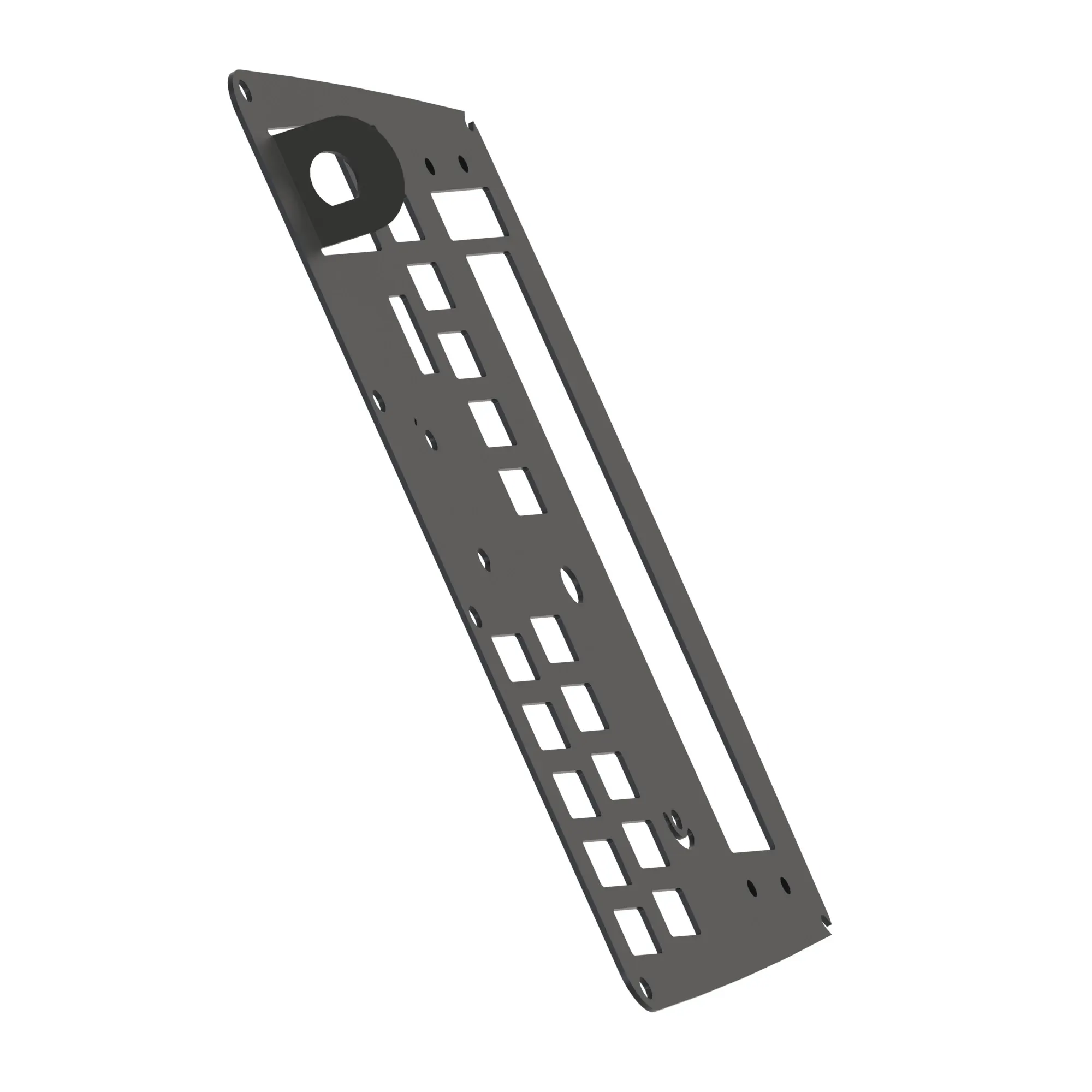 PANEL, INSTRUMENT WELDMENT