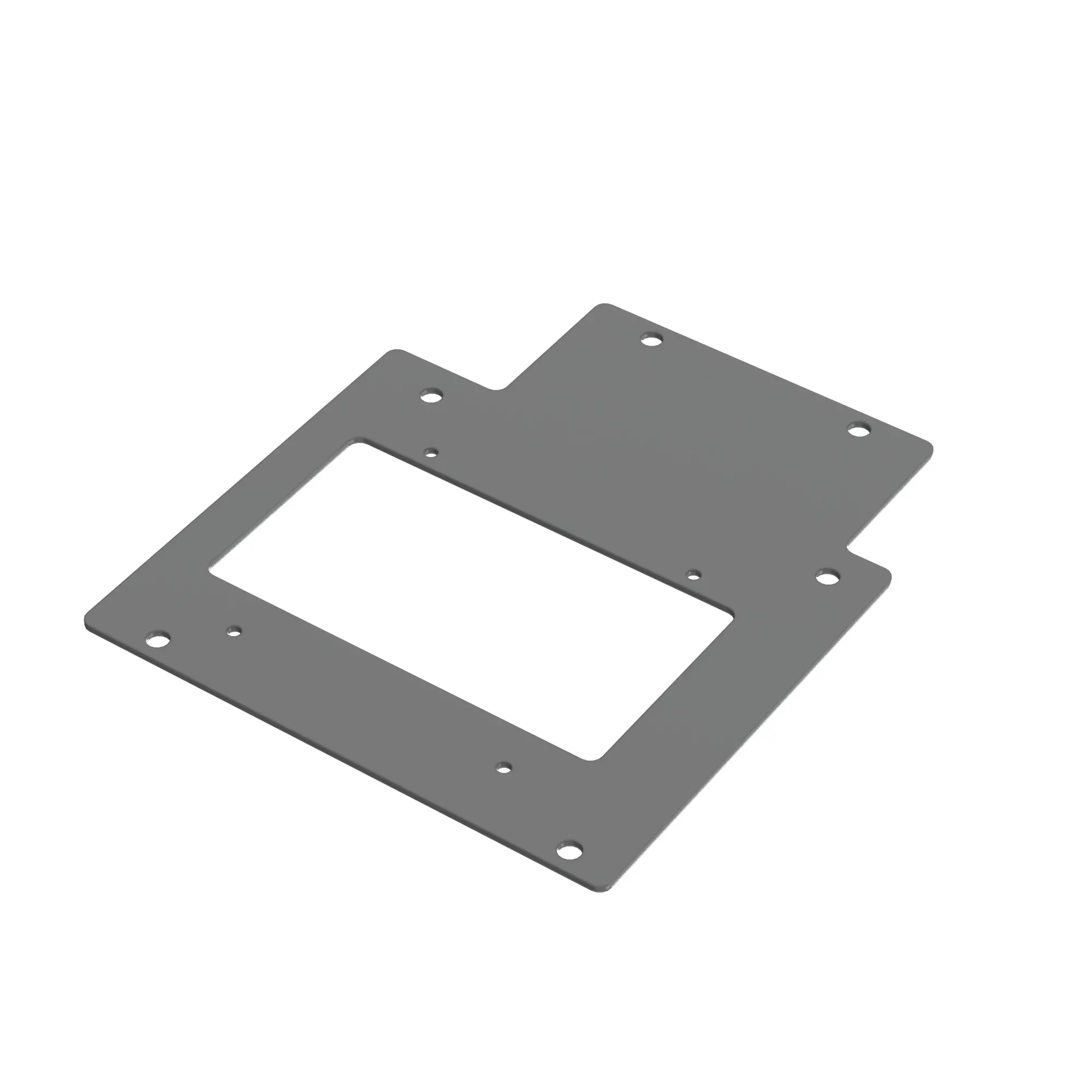 John Deere Plate - P72569