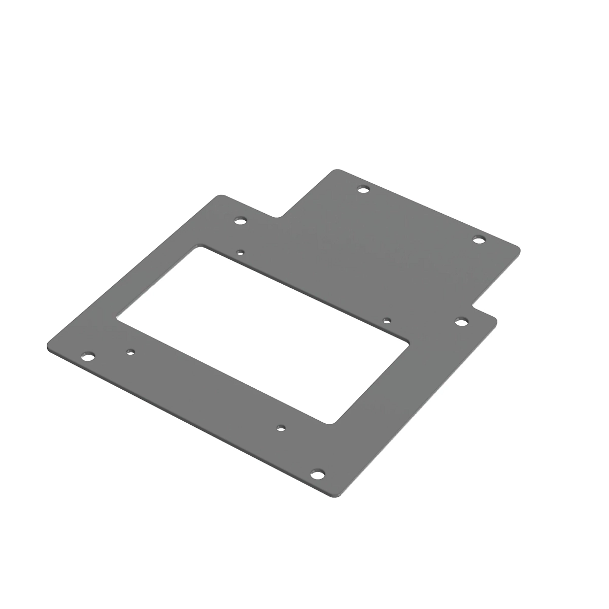 Placa, Soporte De Boots S-10