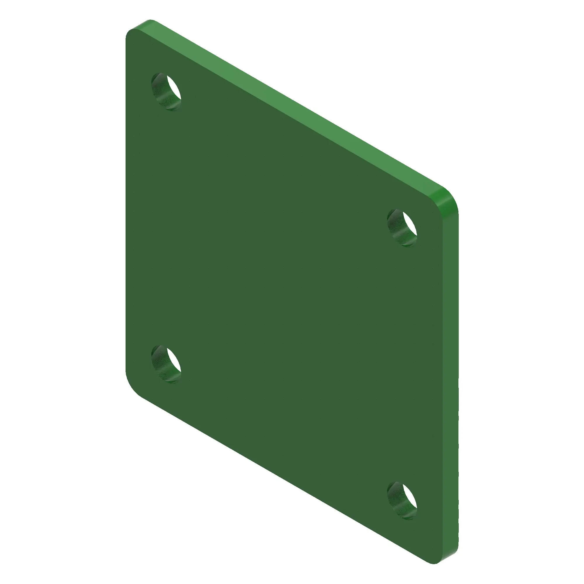 John Deere Bottom Plate - A99835