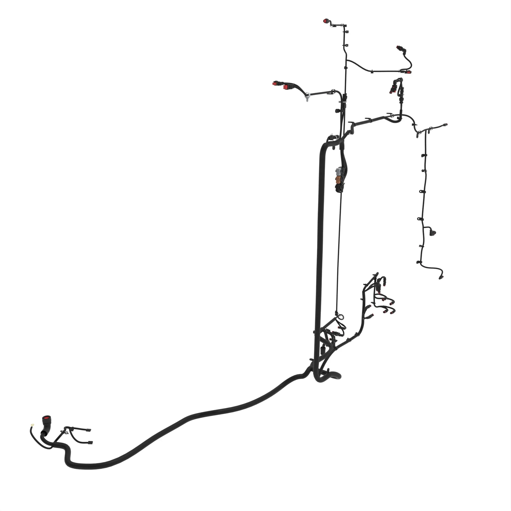 WIRING HARNESS, FEEDERHOUSE