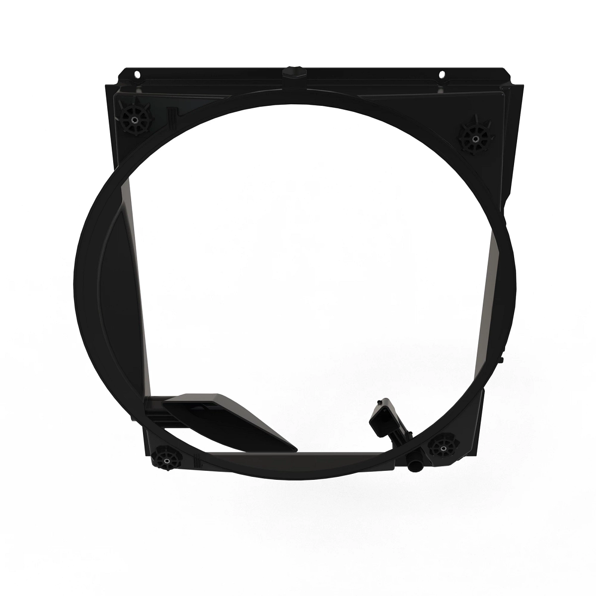 Shroud, Fan, Body, Mx