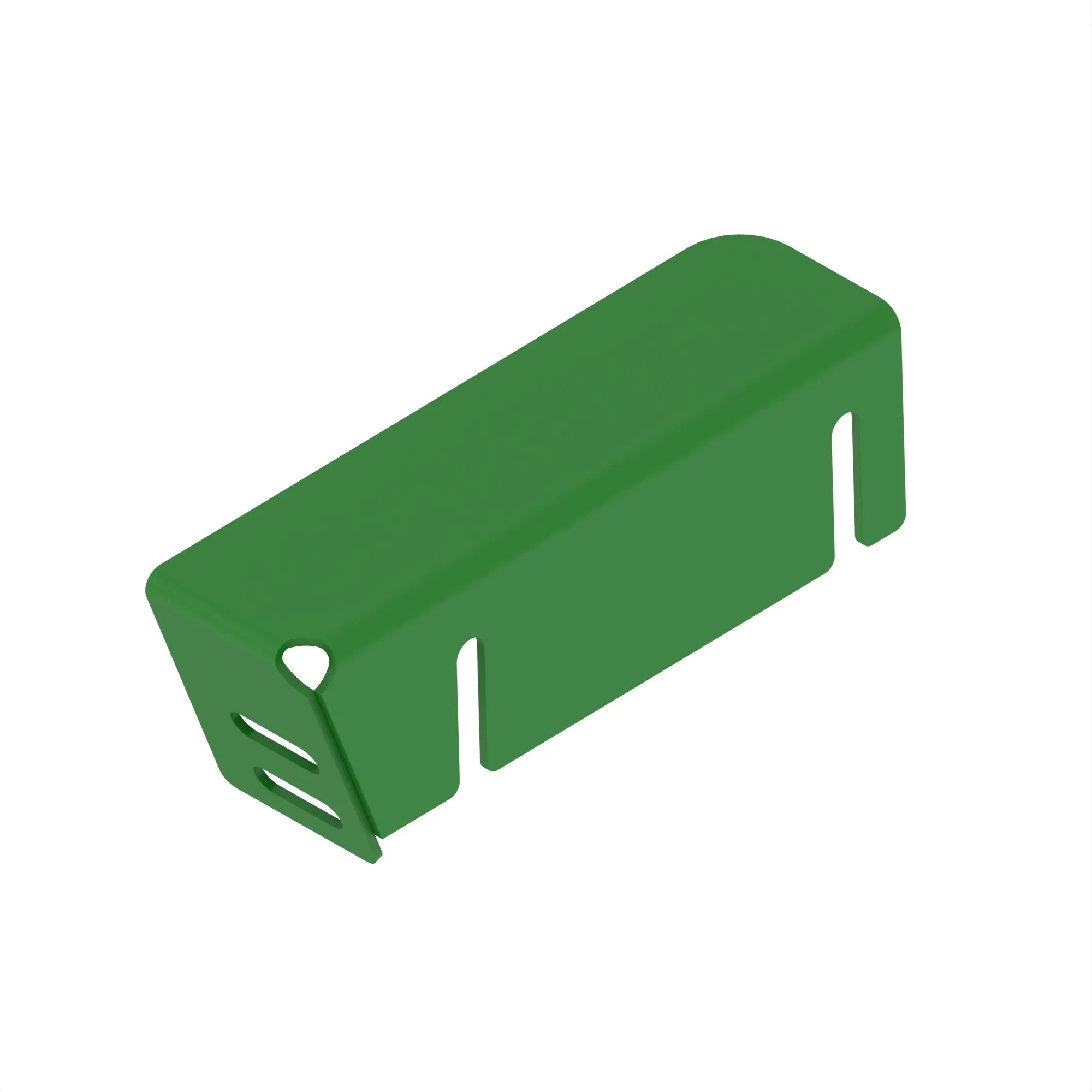 BRACKET, SOLUTION DOOR MOUNTING