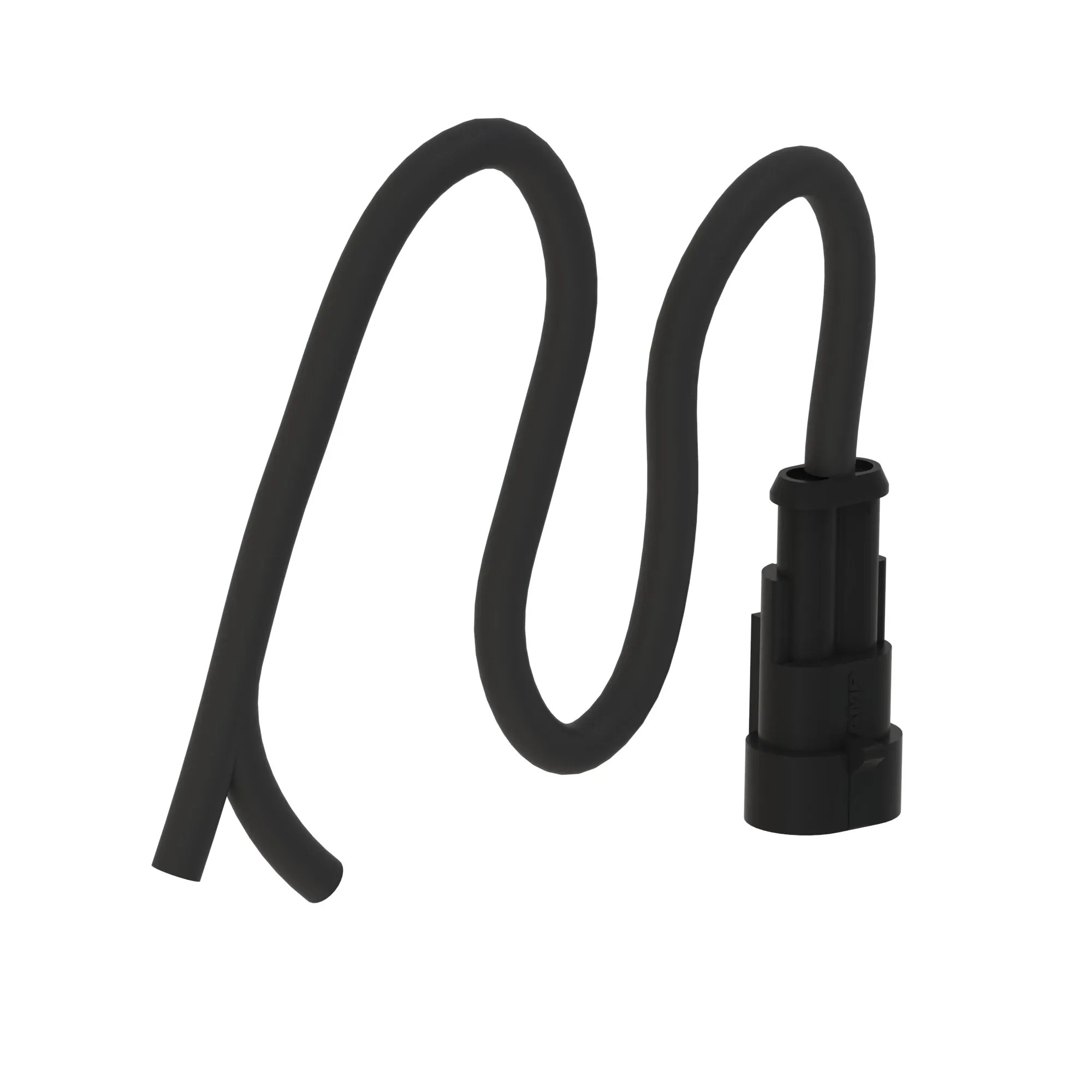 John Deere Music System Pigtail Harness - SJ35698