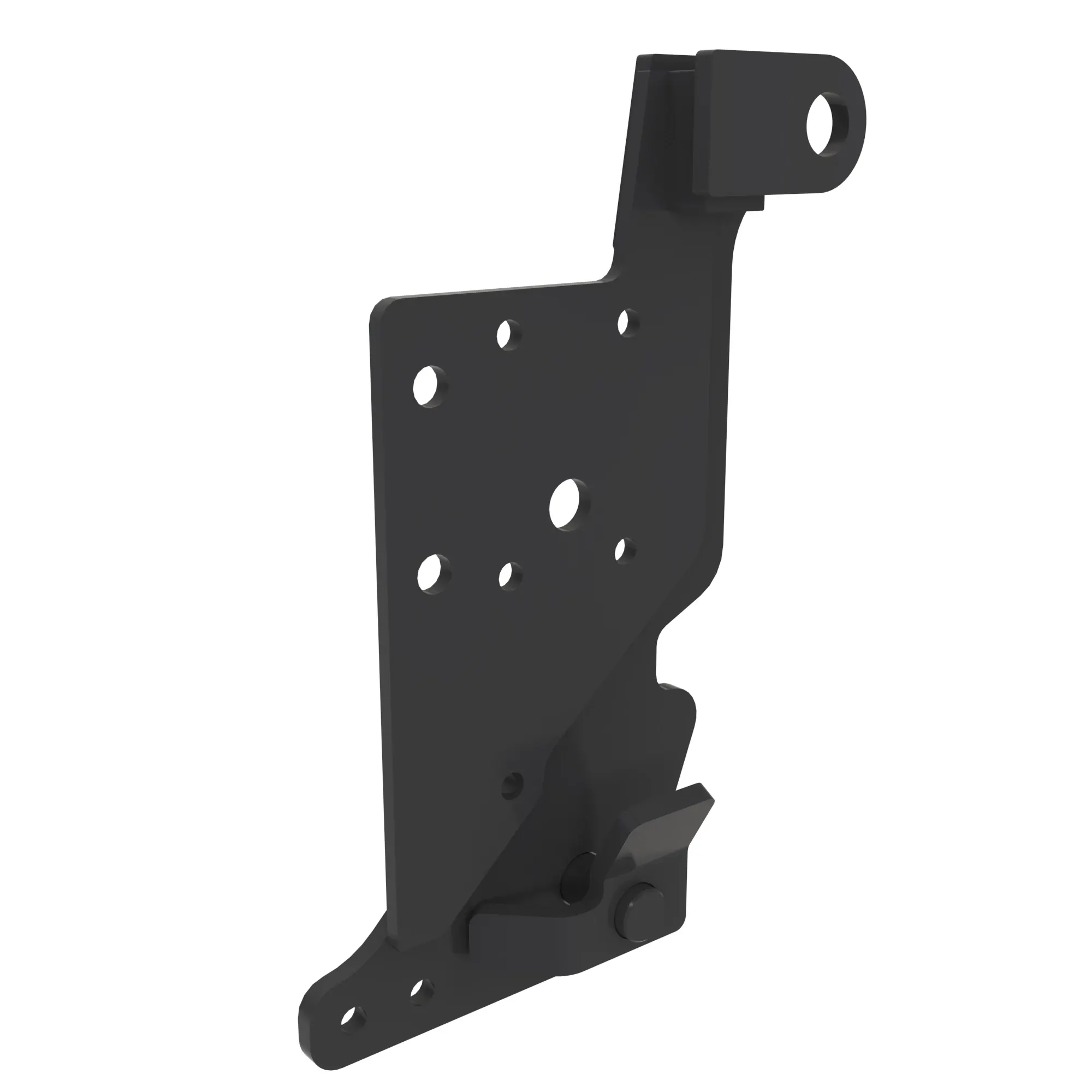 John Deere Mounting Parts - LVA16571