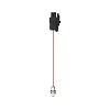 INDICATOR LAMP, LED, YELLOW