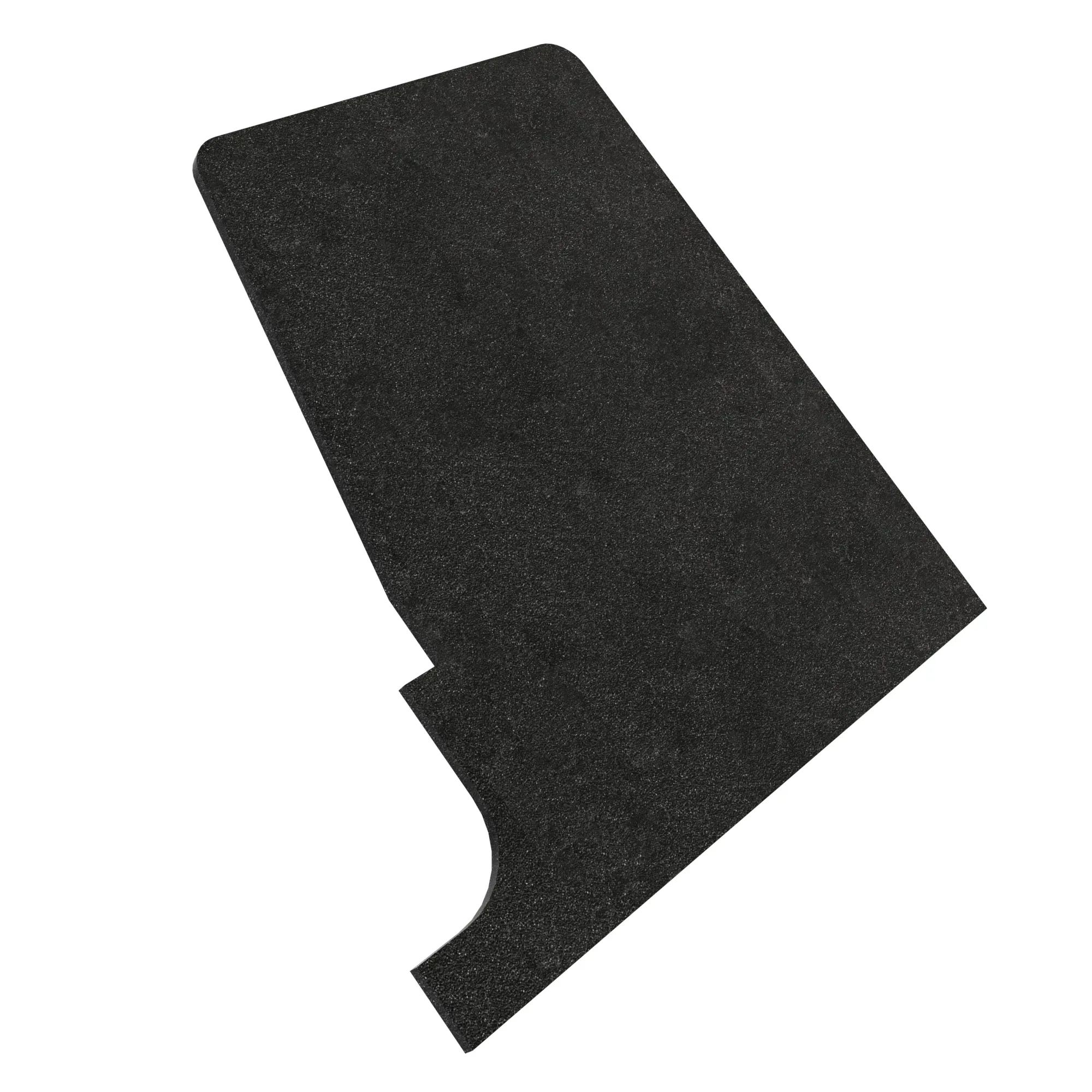 HEAT SHIELD, TOP HOOD