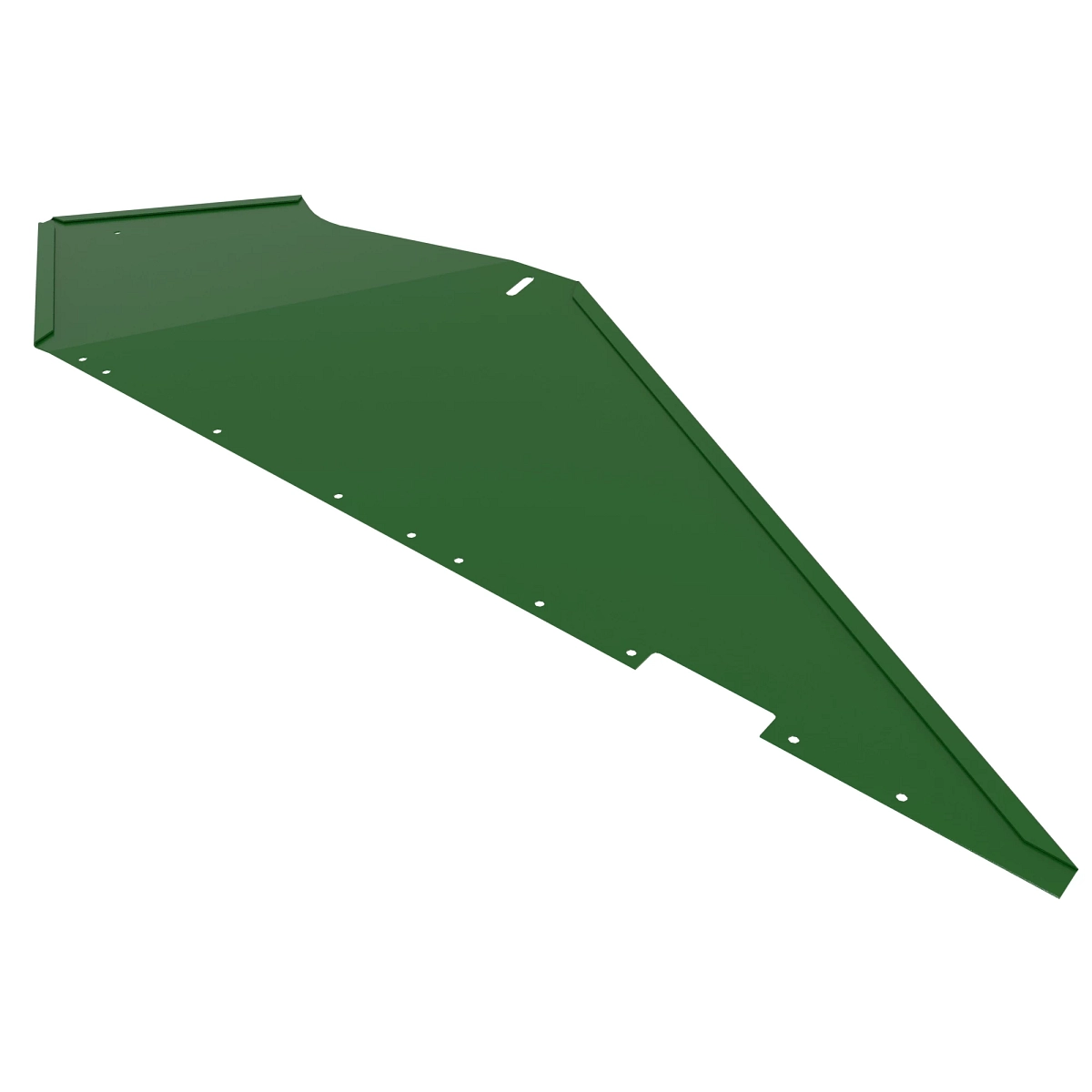 Deflector for Long Divid