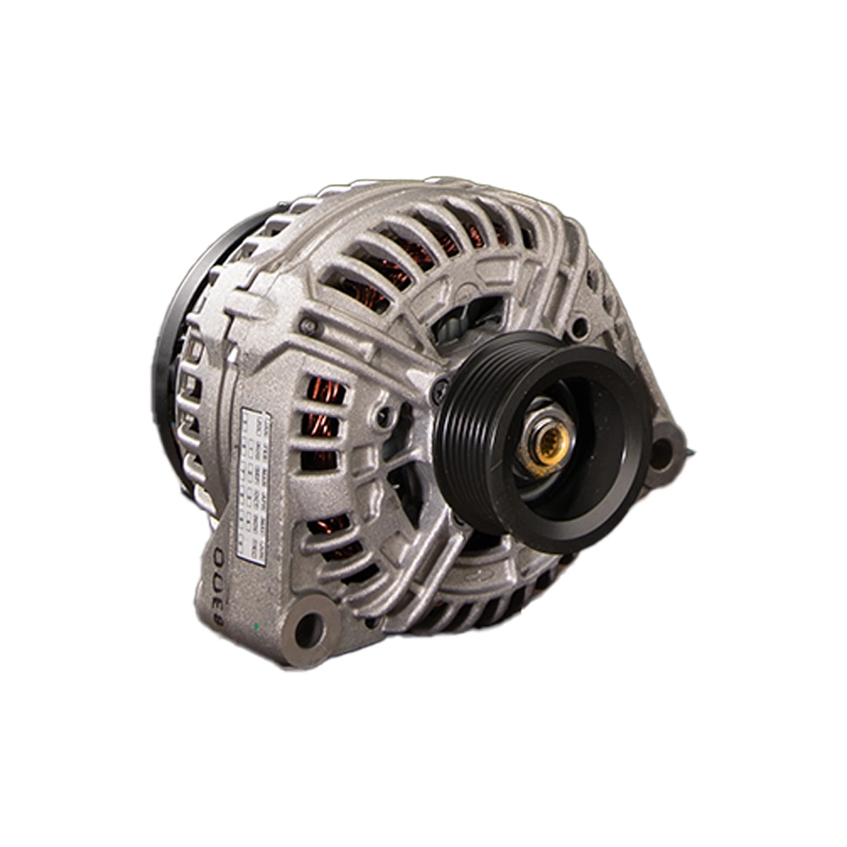John Deere Reman REMAN Alternator, 14 Volts, 150 Amp - SE501825
