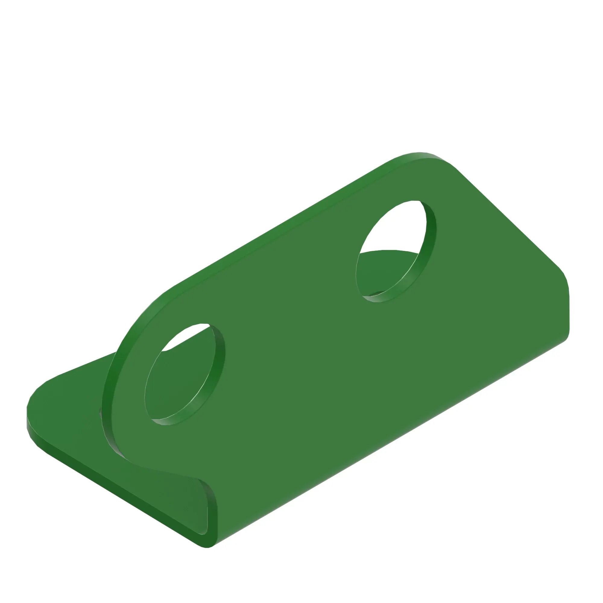 BRACKET, STEERING WORK LINE BULKHEA
