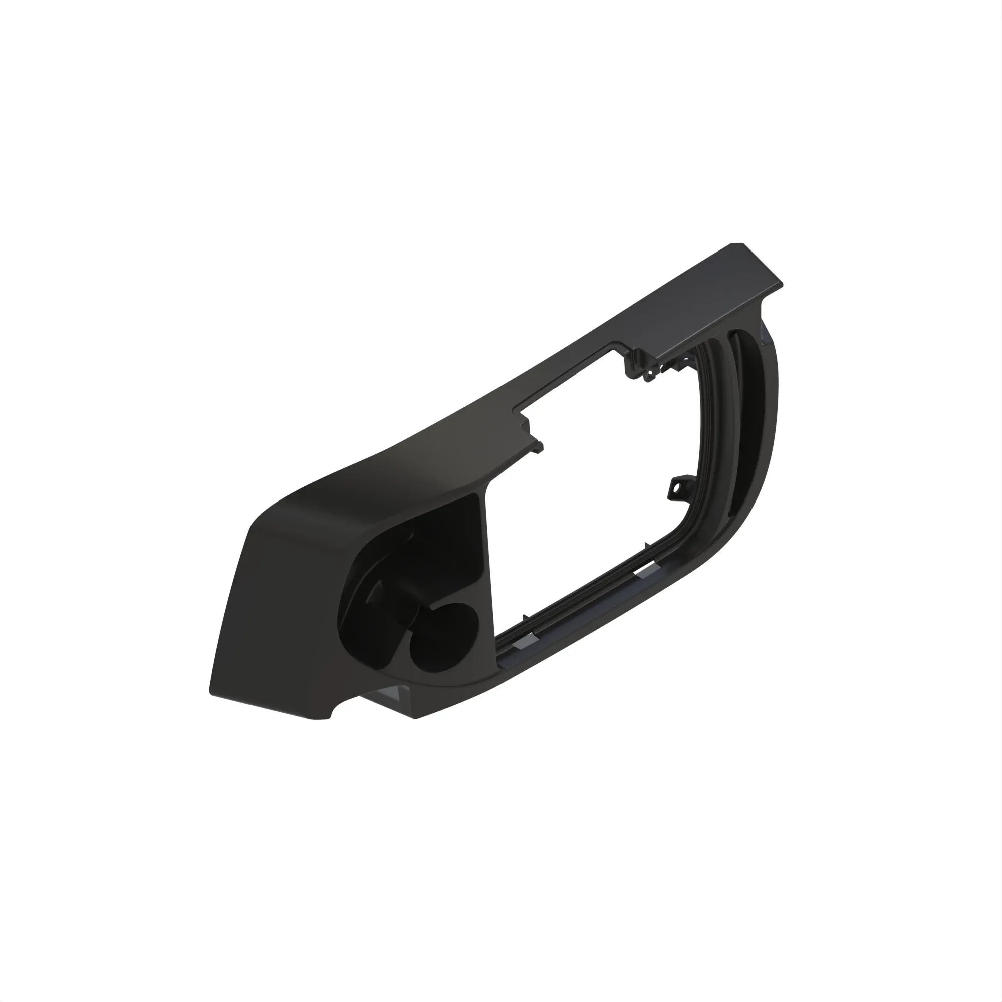 John Deere Left Side Console - SU33074