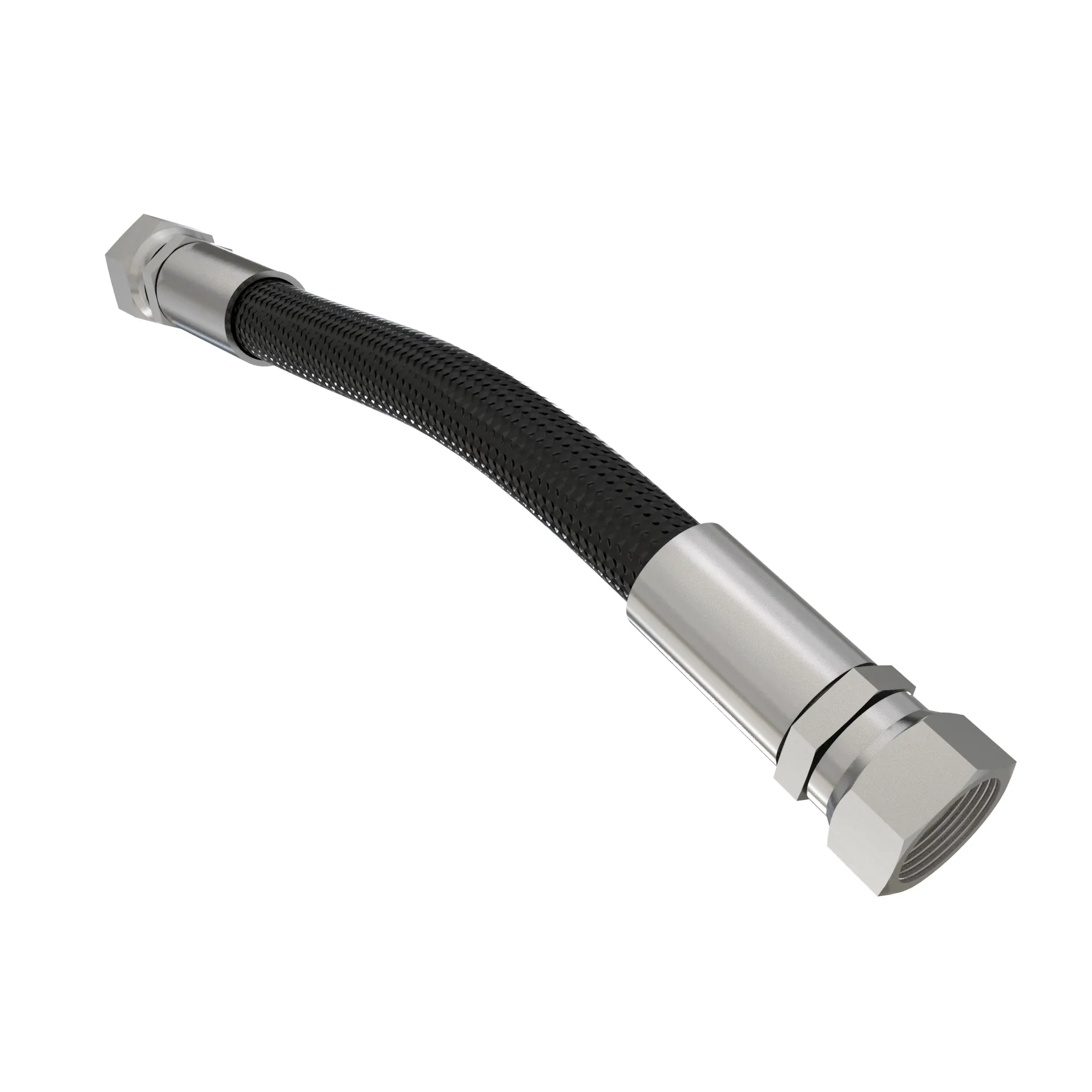 John Deere Reservoir Vent Hydraulic Hose - RE576873